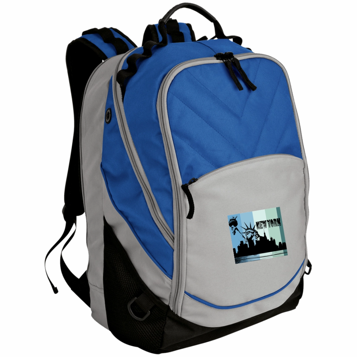 New York New York - Travel Experts  Laptop Computer Backpack