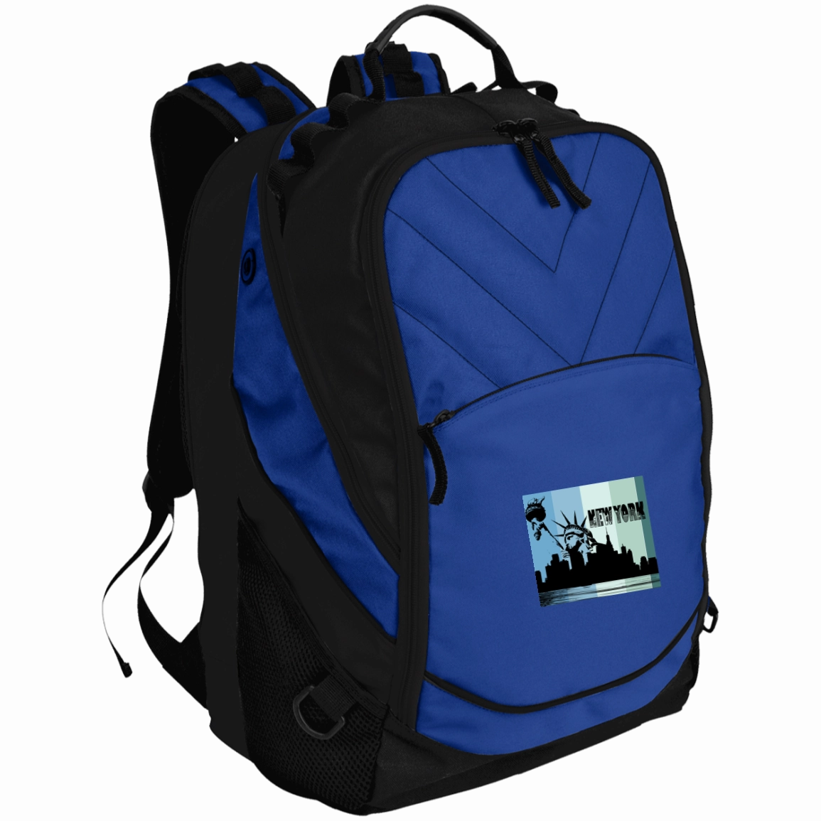 New York New York - Travel Experts  Laptop Computer Backpack