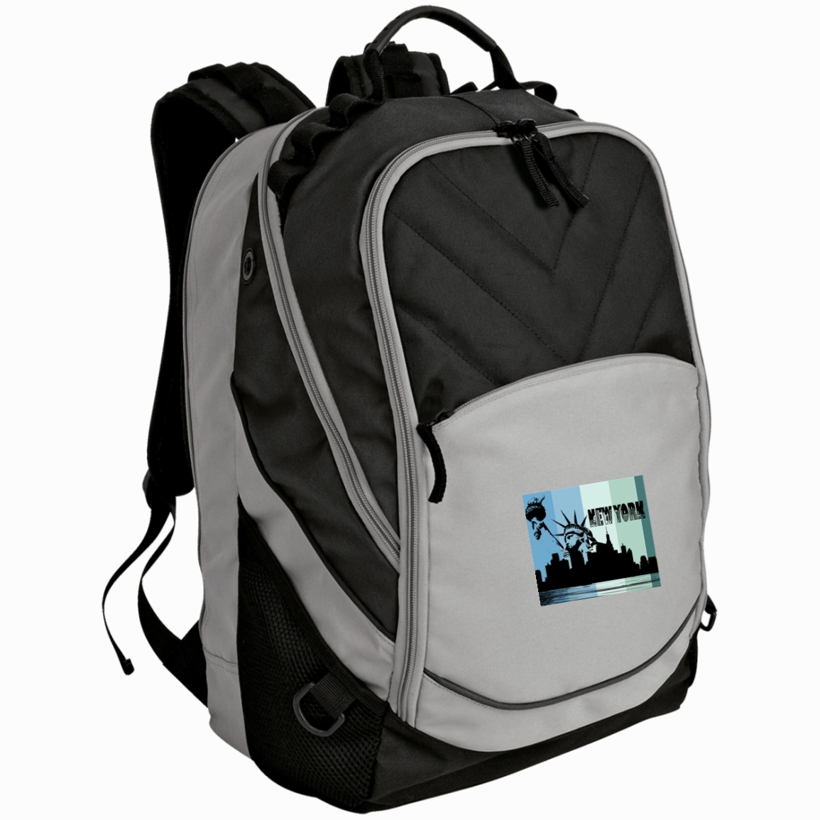 New York New York - Travel Experts  Laptop Computer Backpack