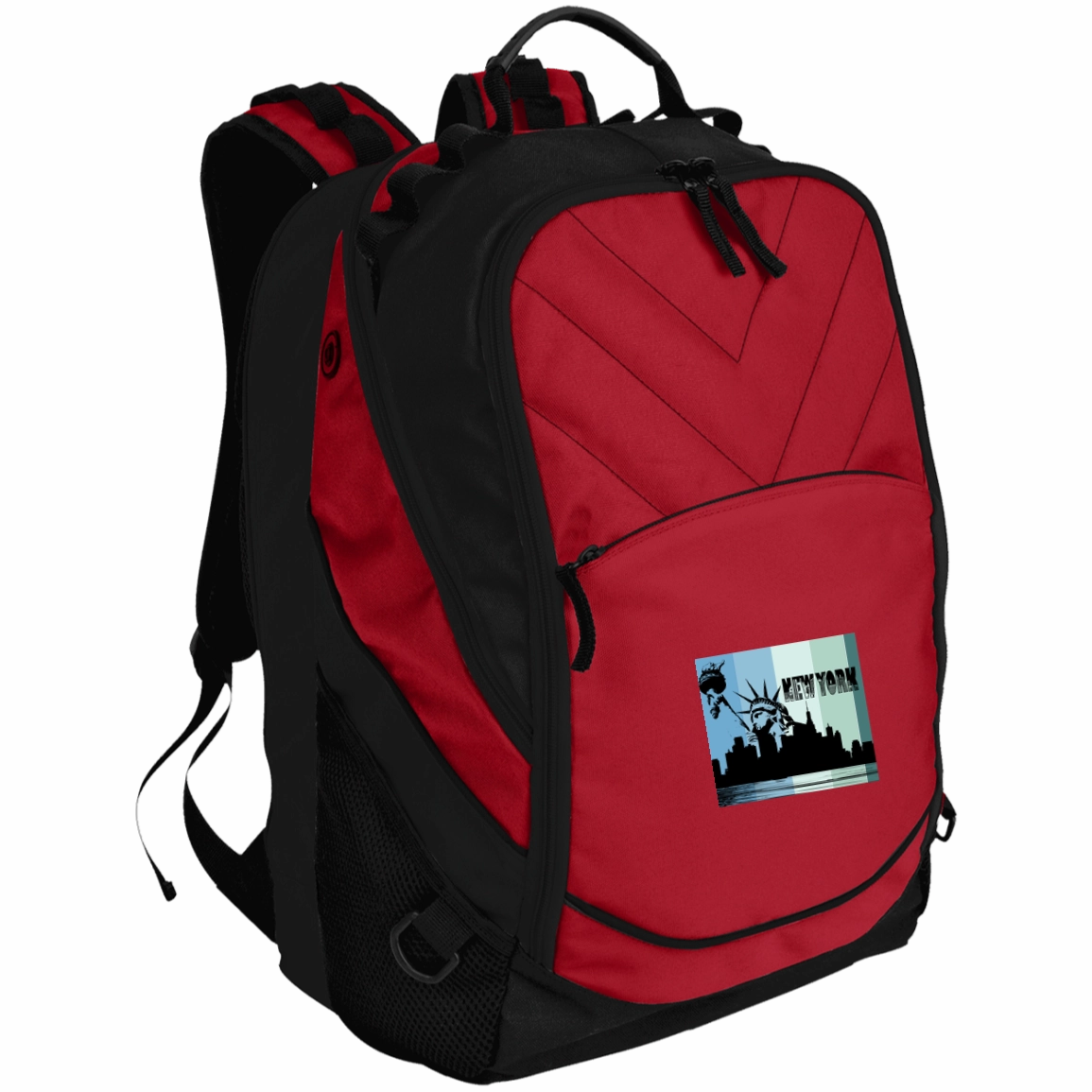 New York New York - Travel Experts  Laptop Computer Backpack