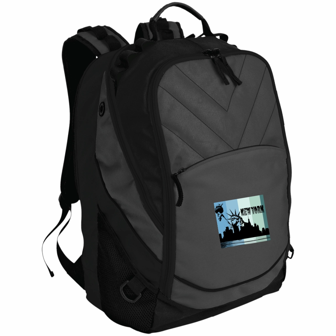 New York New York - Travel Experts  Laptop Computer Backpack