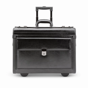 Nextech Rolling Leather Catalogue Case