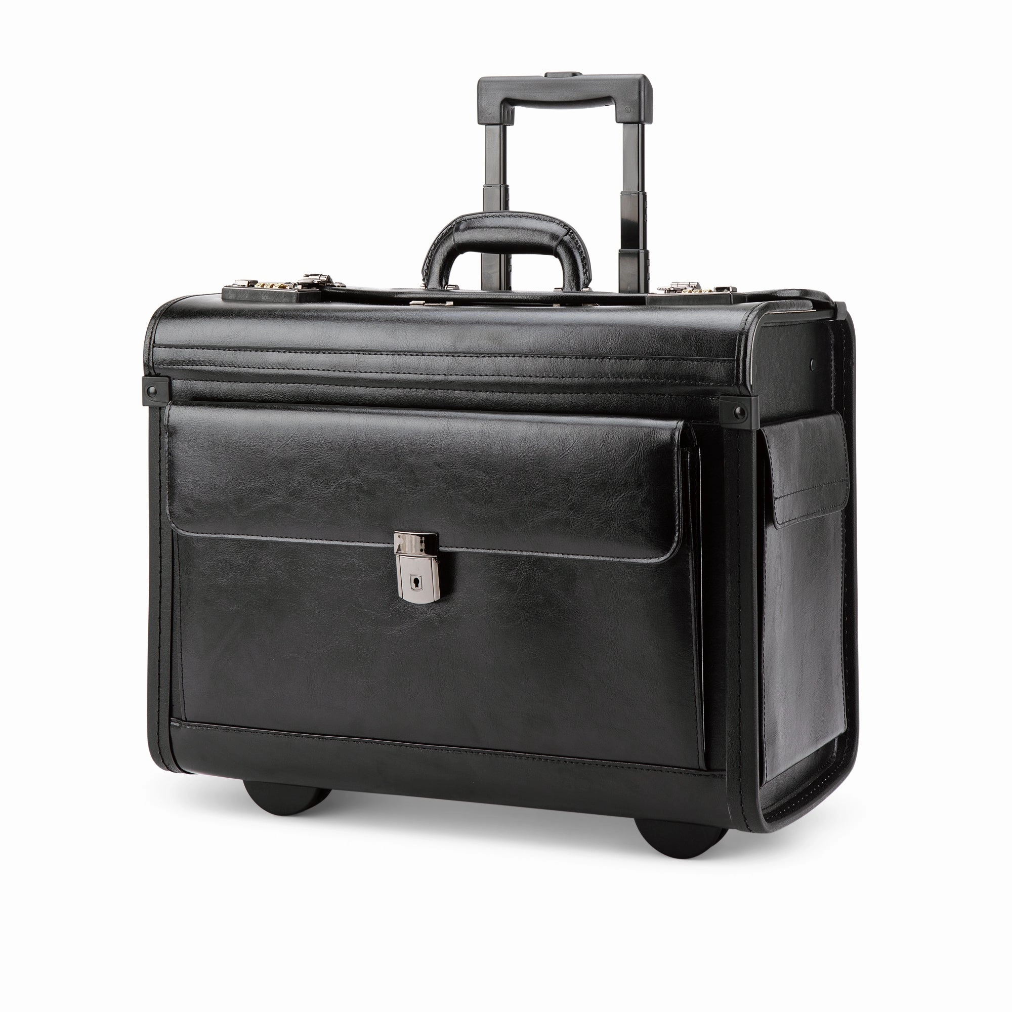 Nextech Rolling Leather Catalogue Case