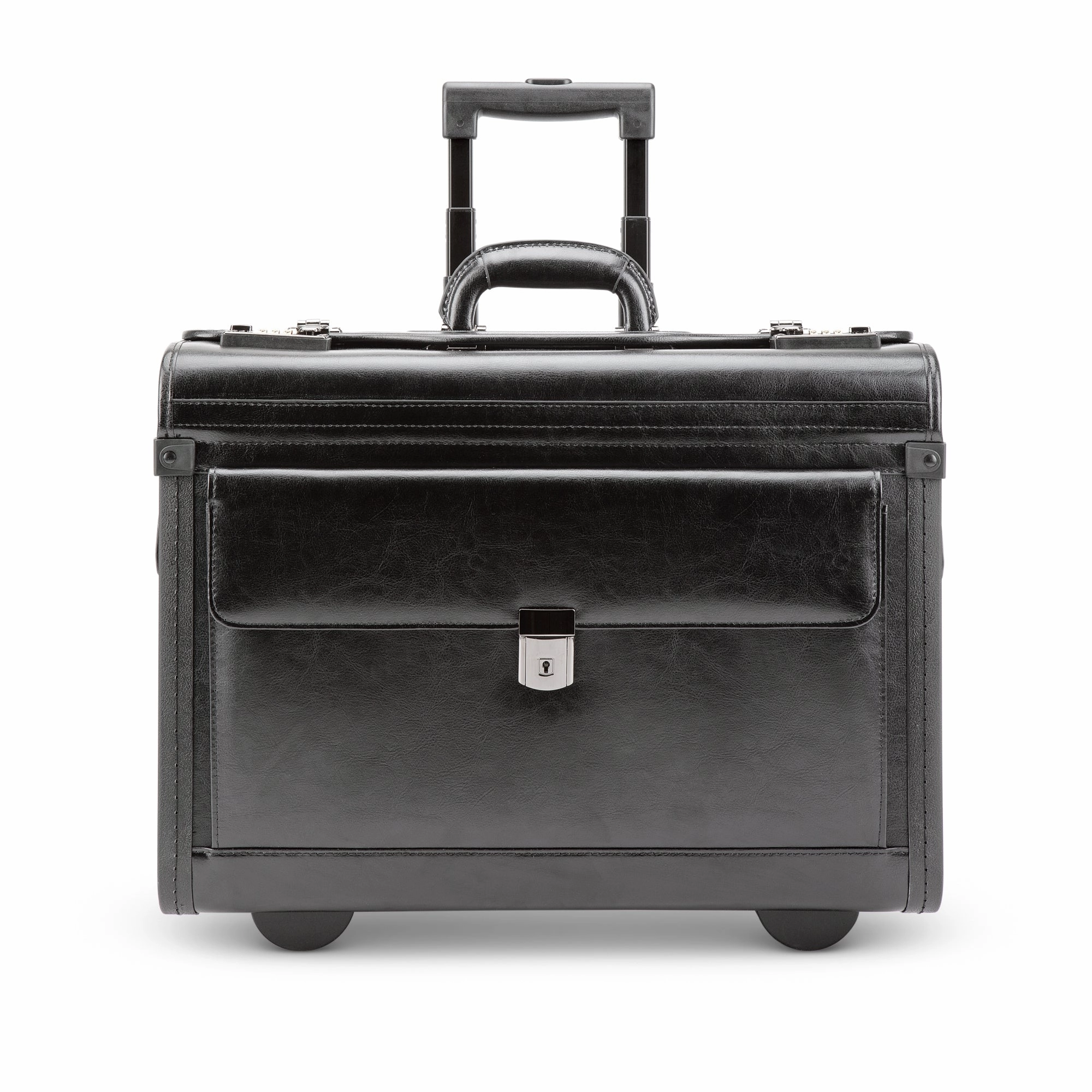 Nextech Rolling Leather Catalogue Case