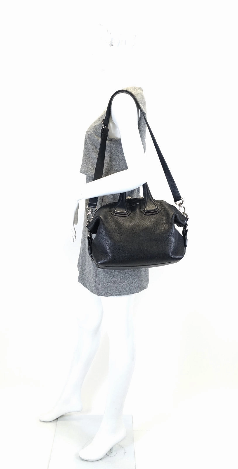 Nightingale Calf Leather Small Bag