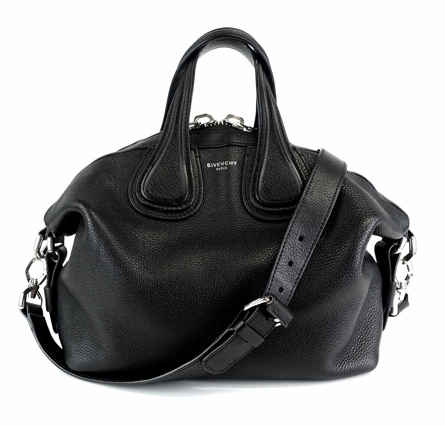 Nightingale Calf Leather Small Bag