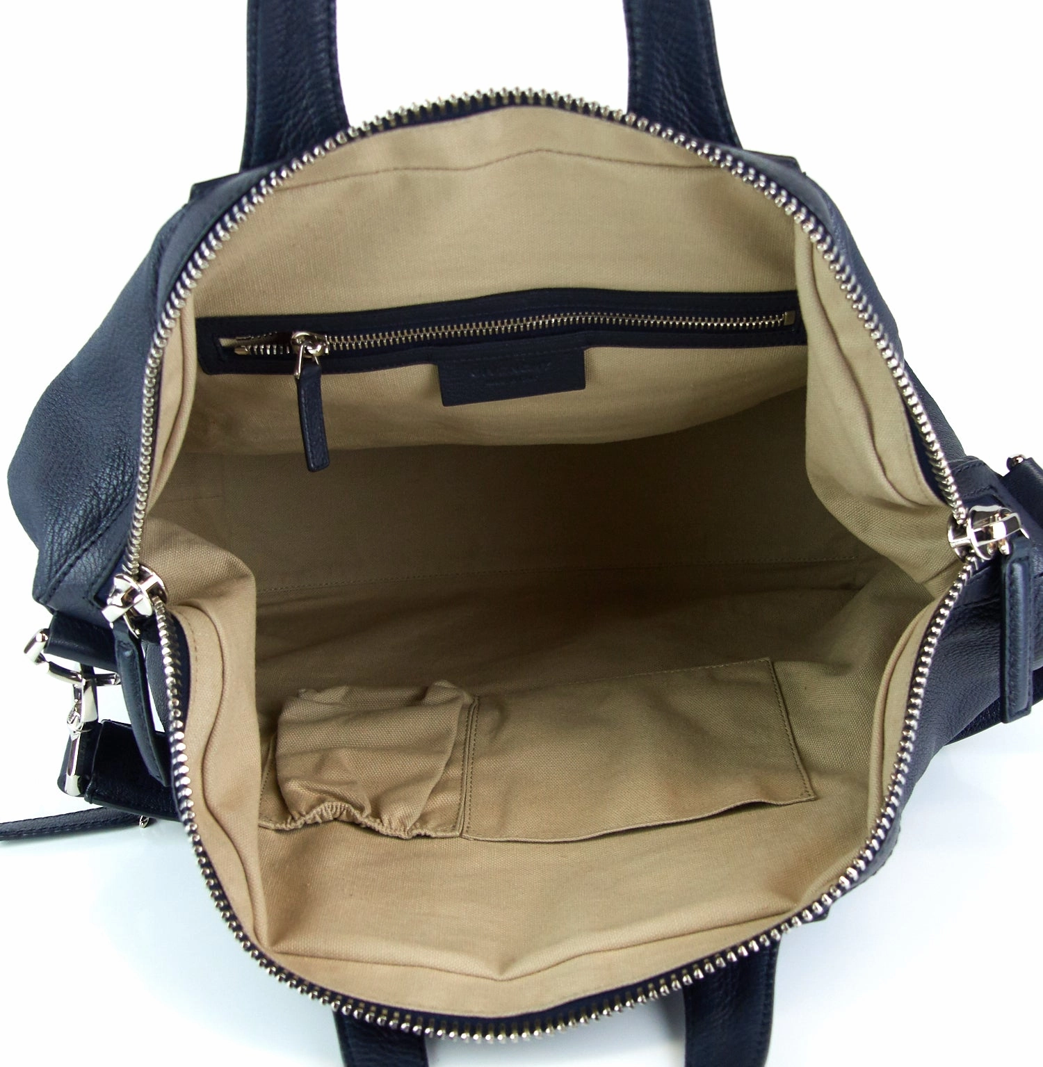 Nightingale Calf Leather Small Bag