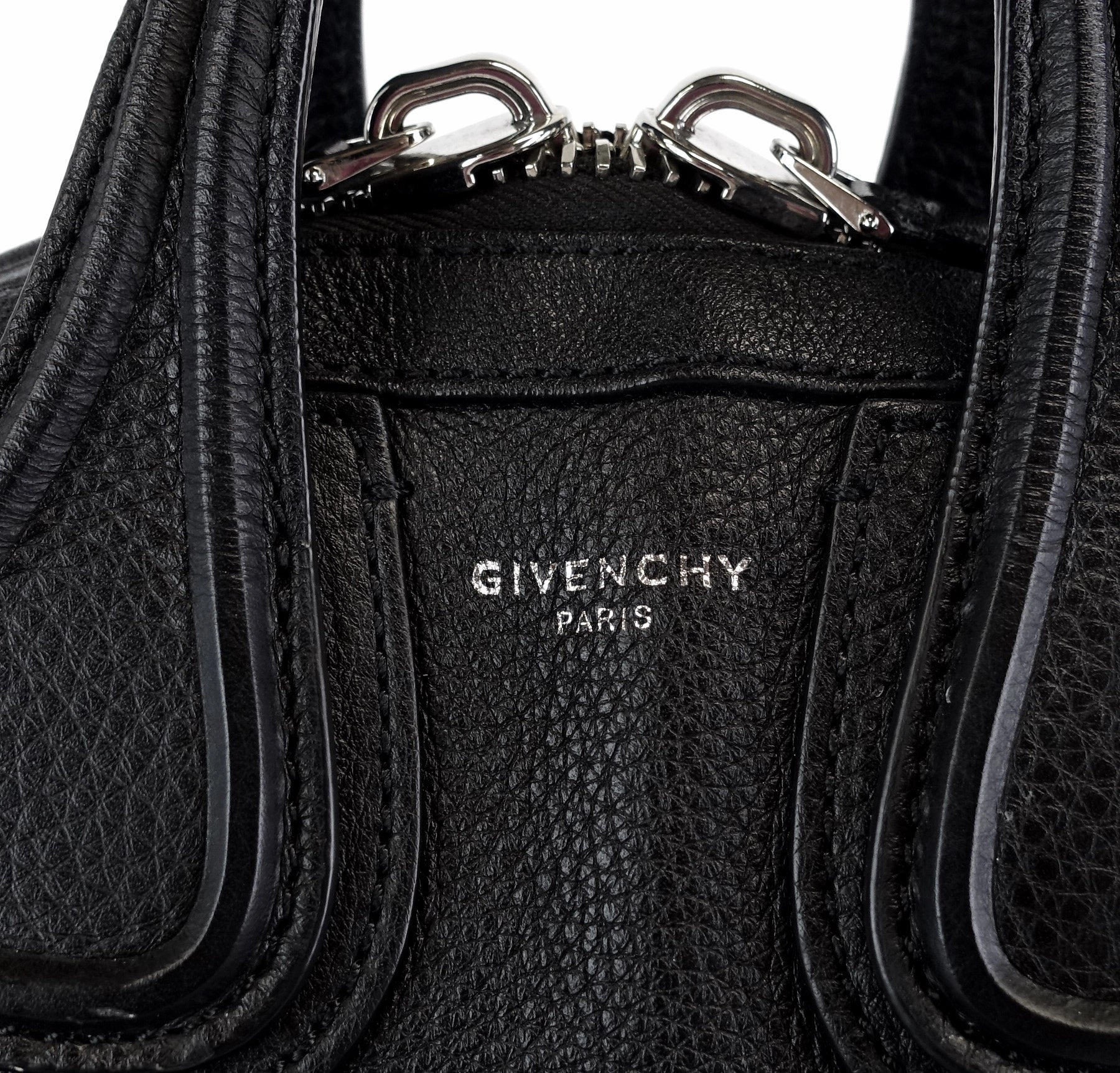 Nightingale Calf Leather Small Bag