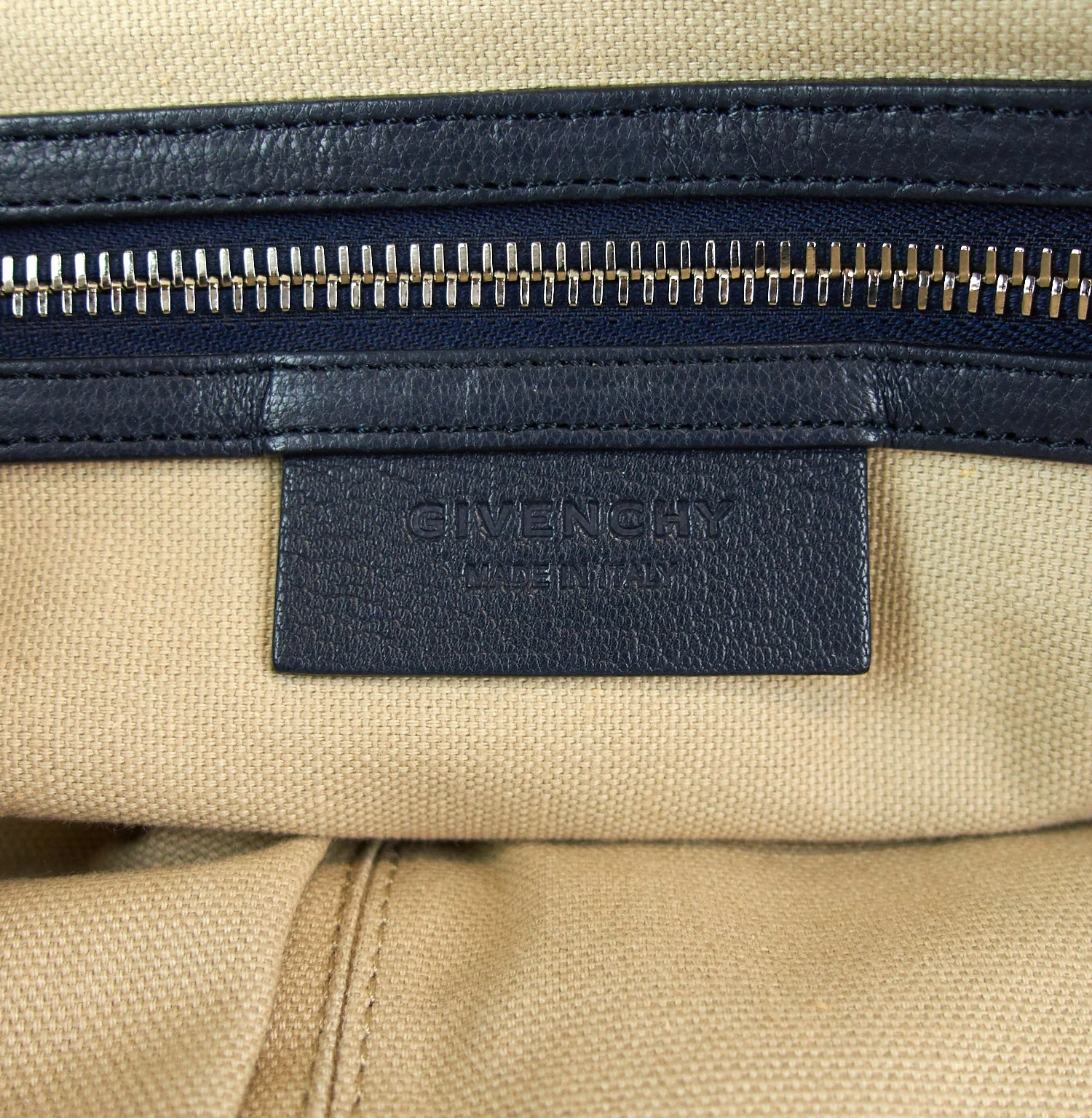 Nightingale Calf Leather Small Bag