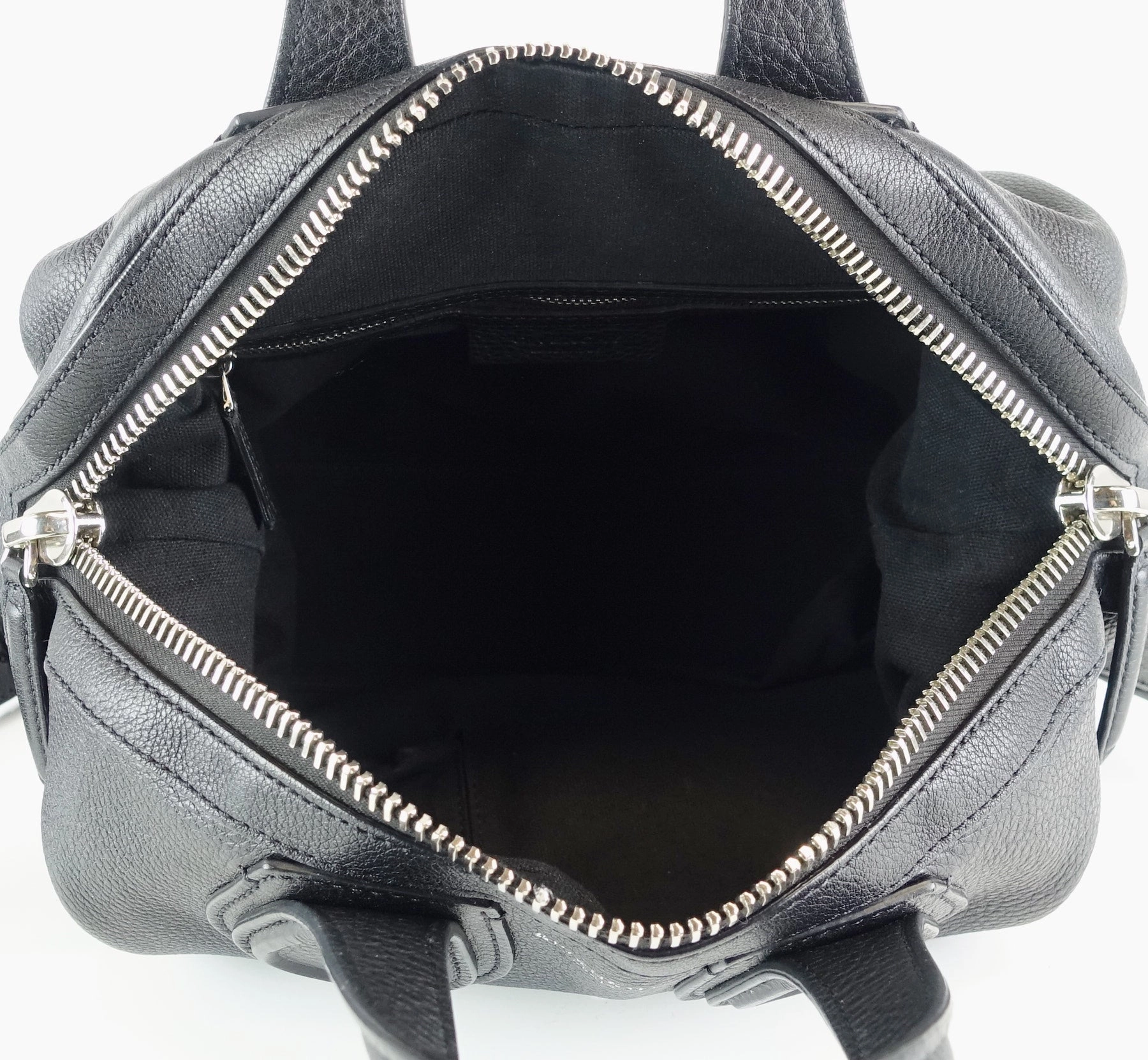 Nightingale Calf Leather Small Bag