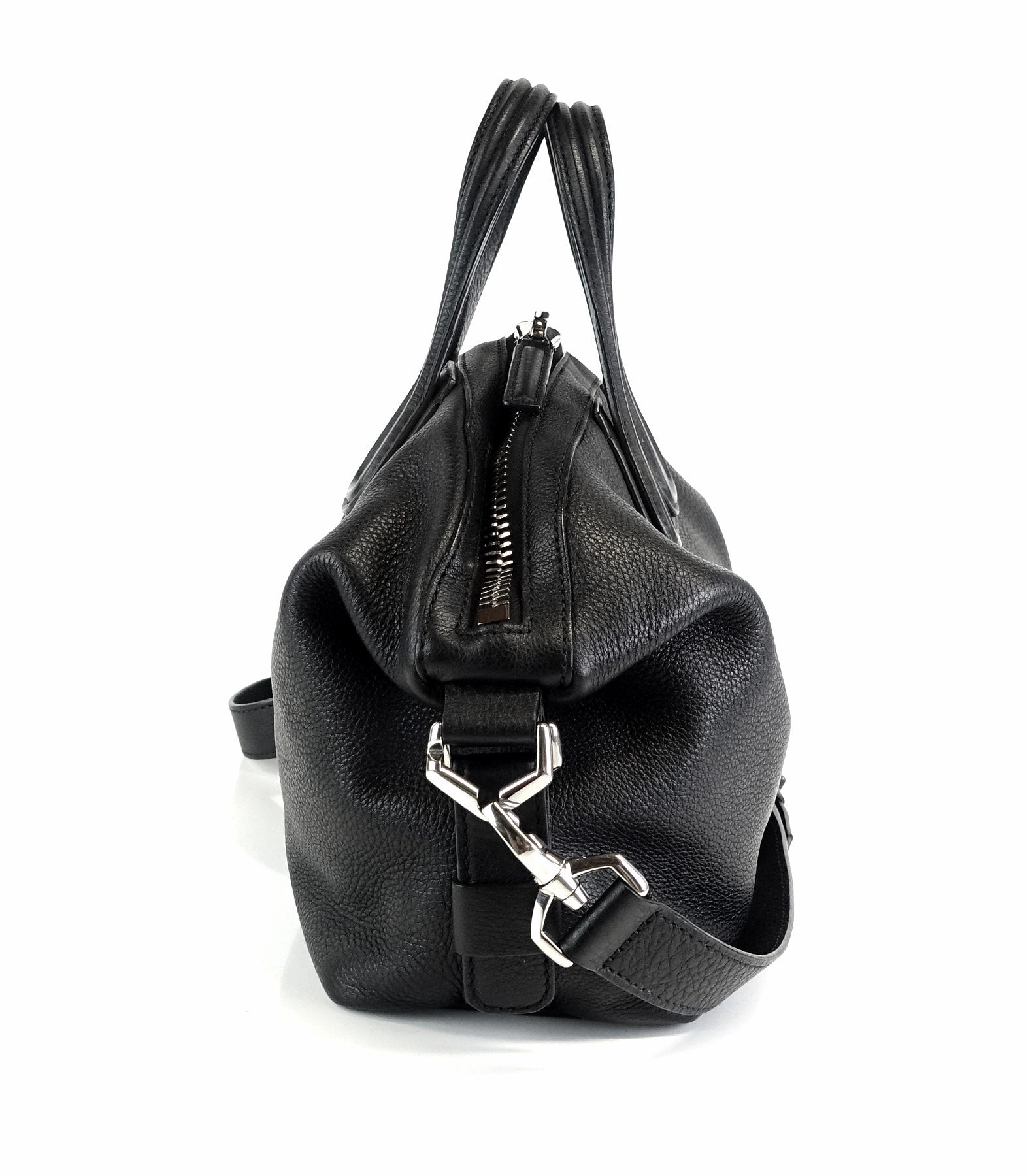 Nightingale Calf Leather Small Bag