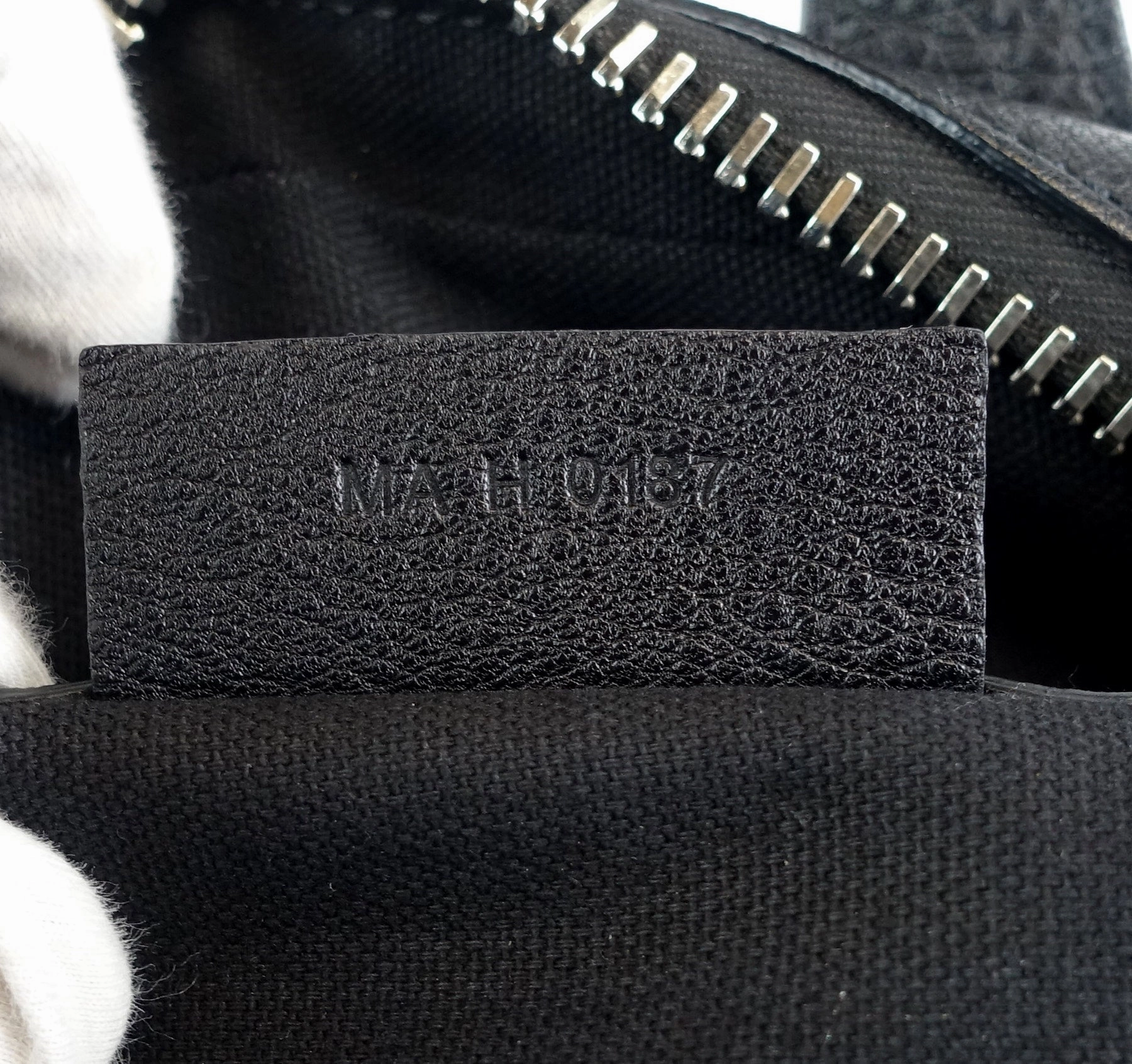 Nightingale Calf Leather Small Bag