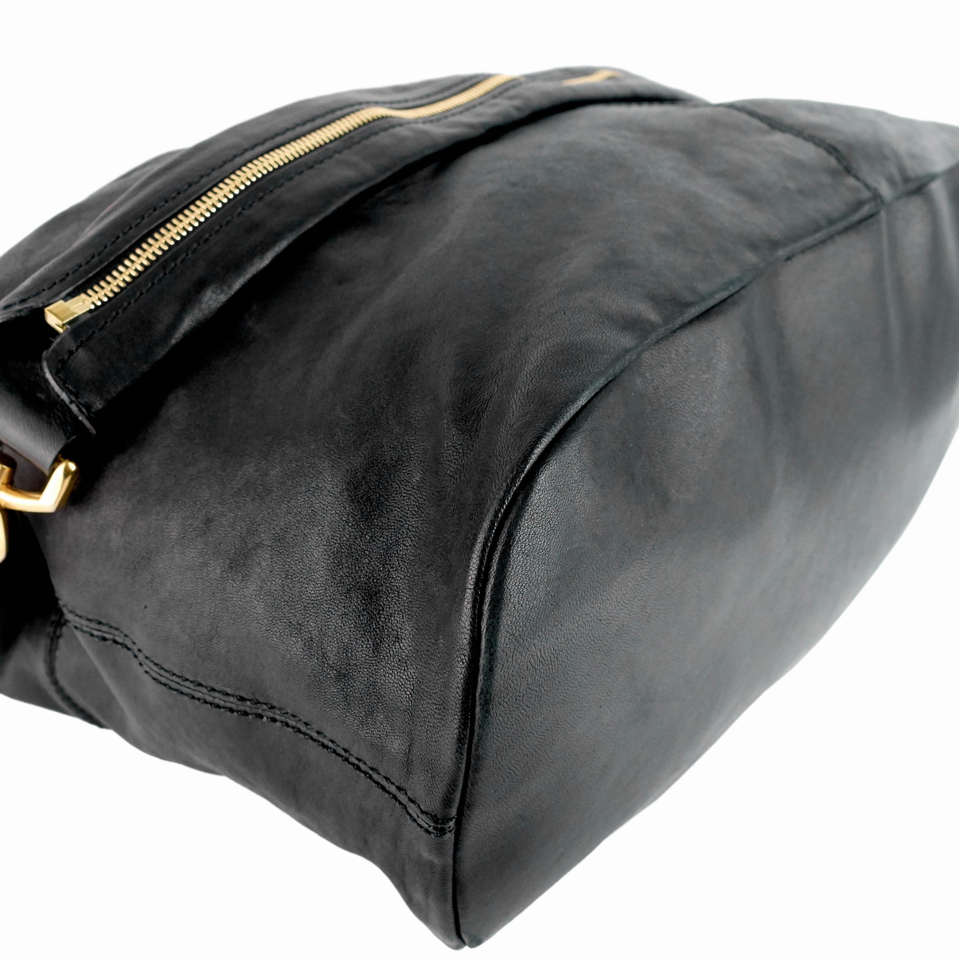 Nightingale Large Leather Tote Bag