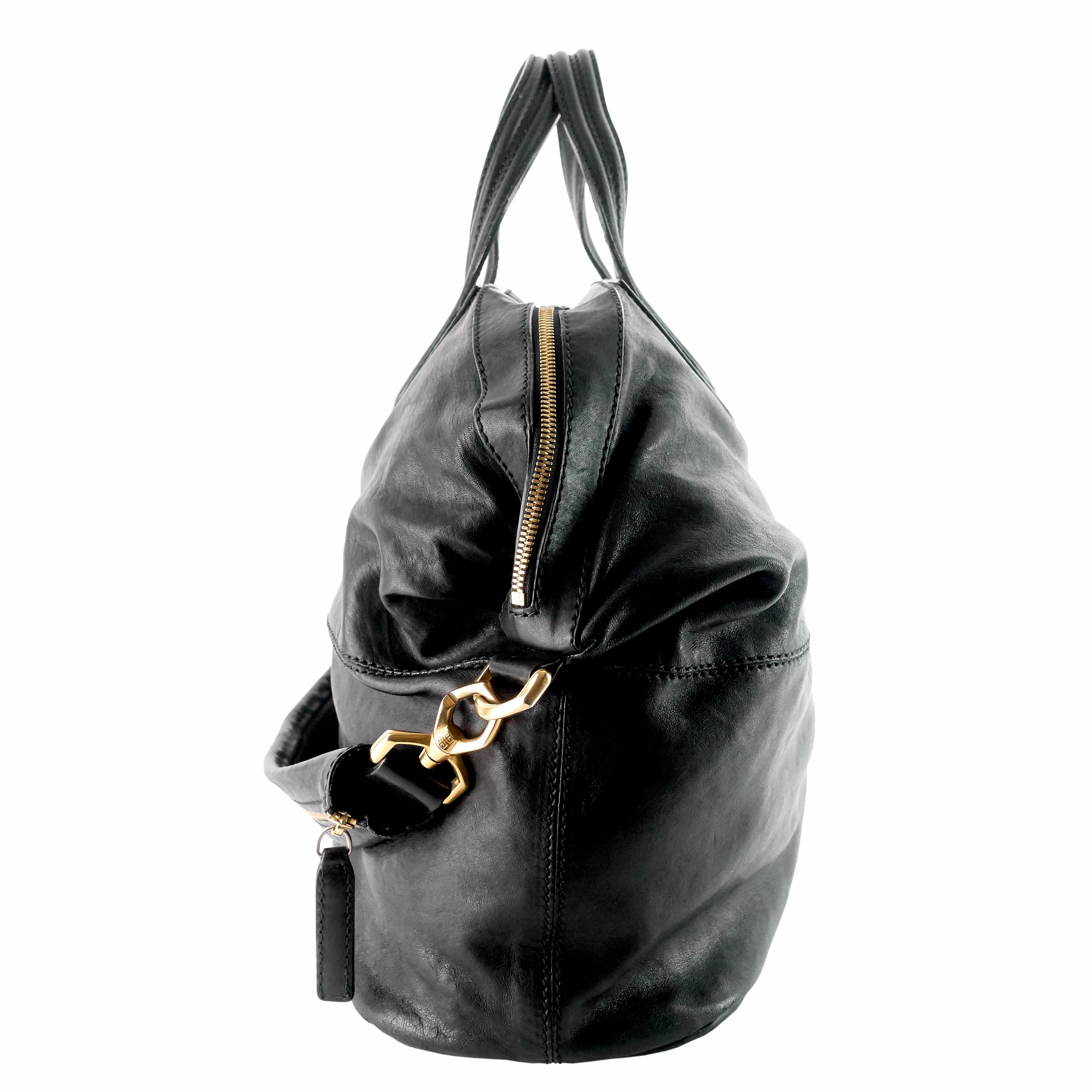 Nightingale Large Leather Tote Bag