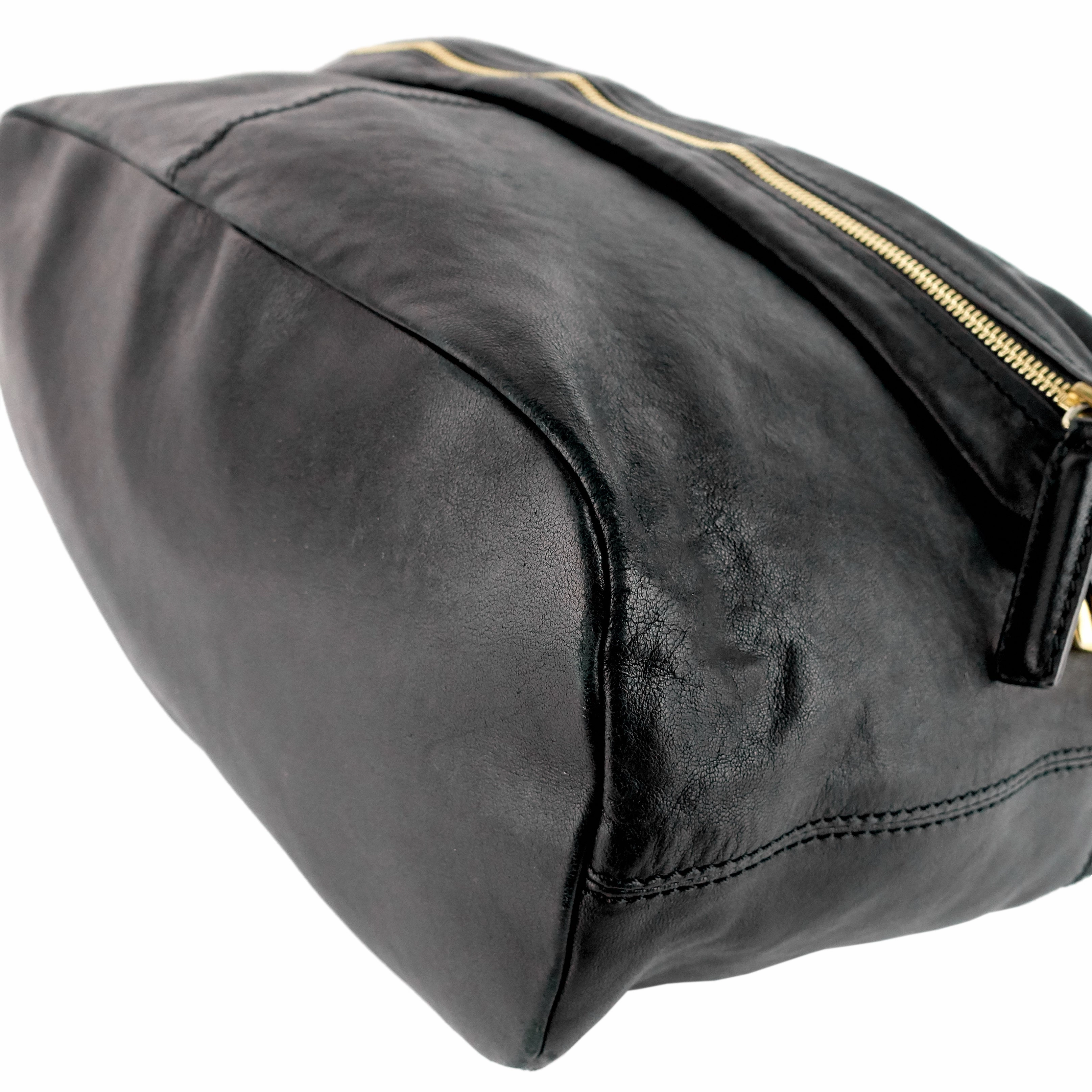 Nightingale Large Leather Tote Bag