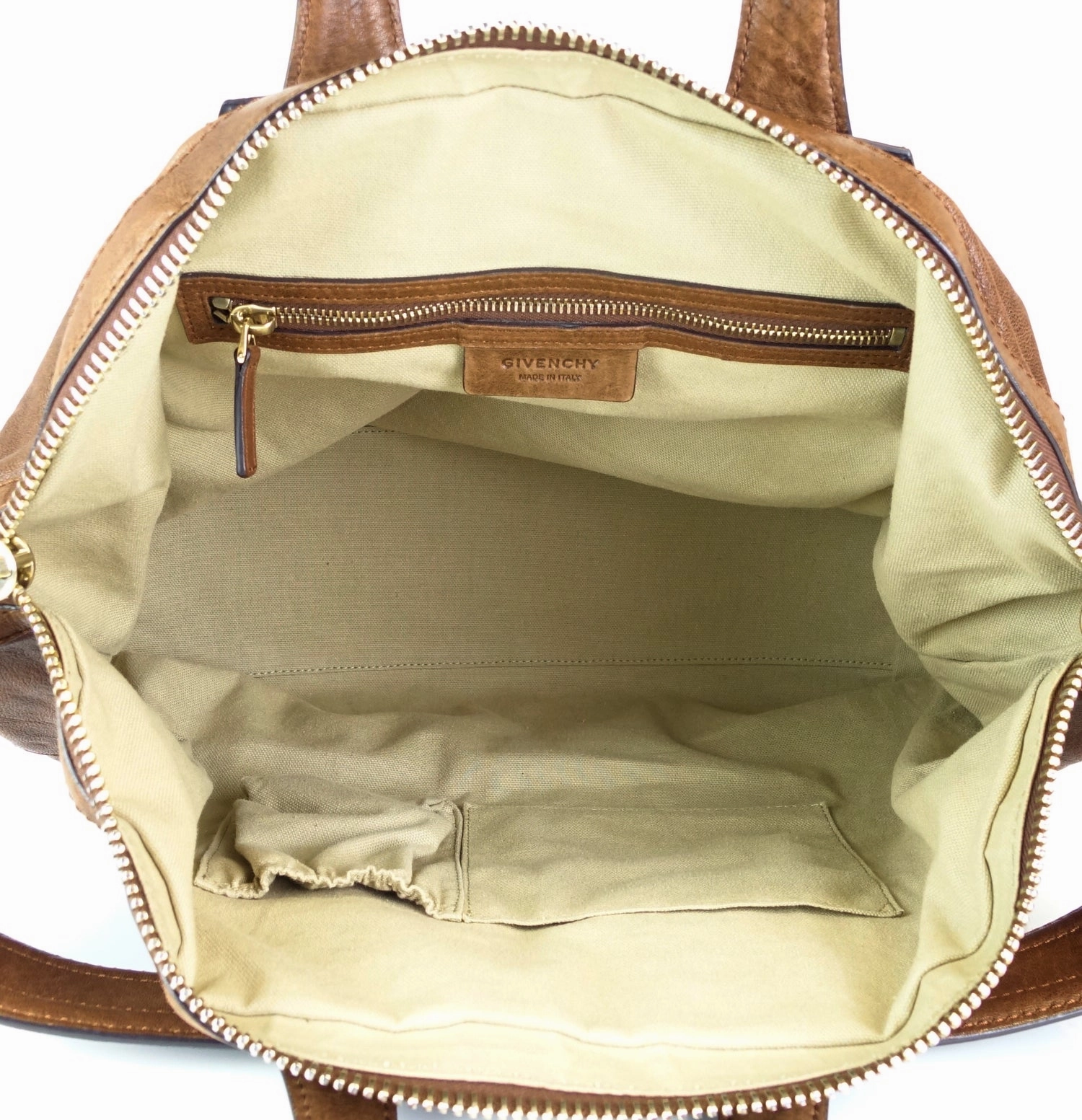 Nightingale Leather Medium Satchel Bag