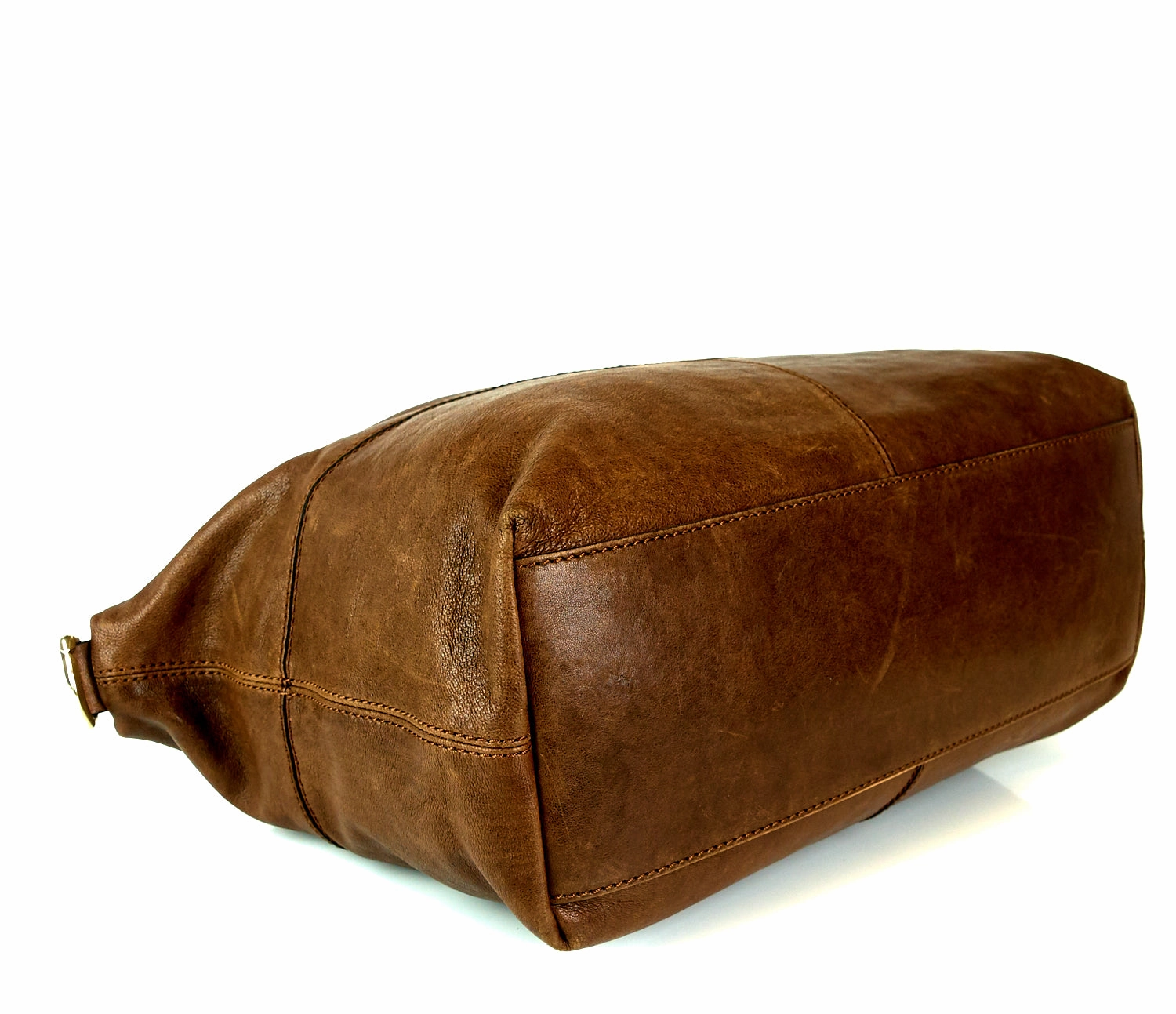 Nightingale Leather Medium Satchel Bag