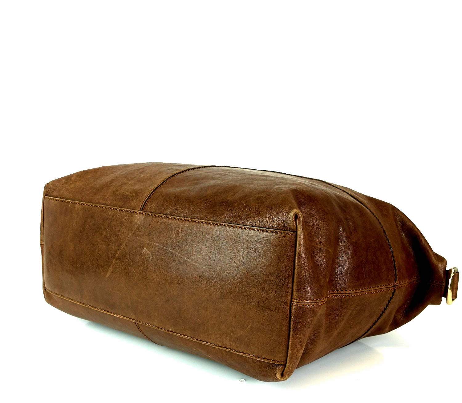 Nightingale Leather Medium Satchel Bag