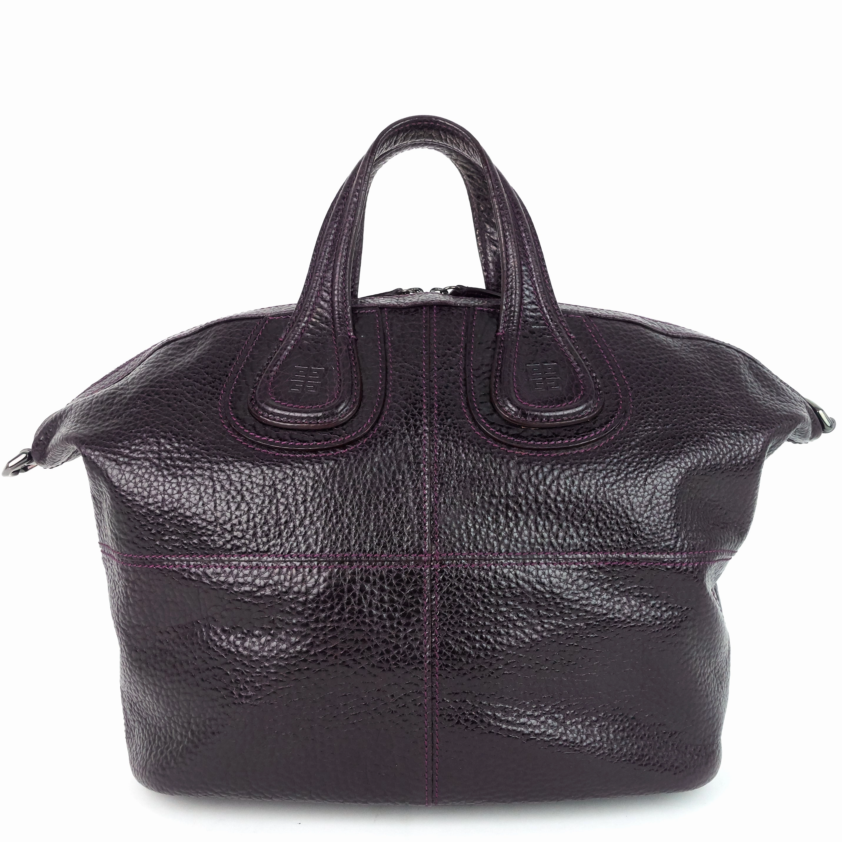 Nightingale Medium Calf Leather Bag
