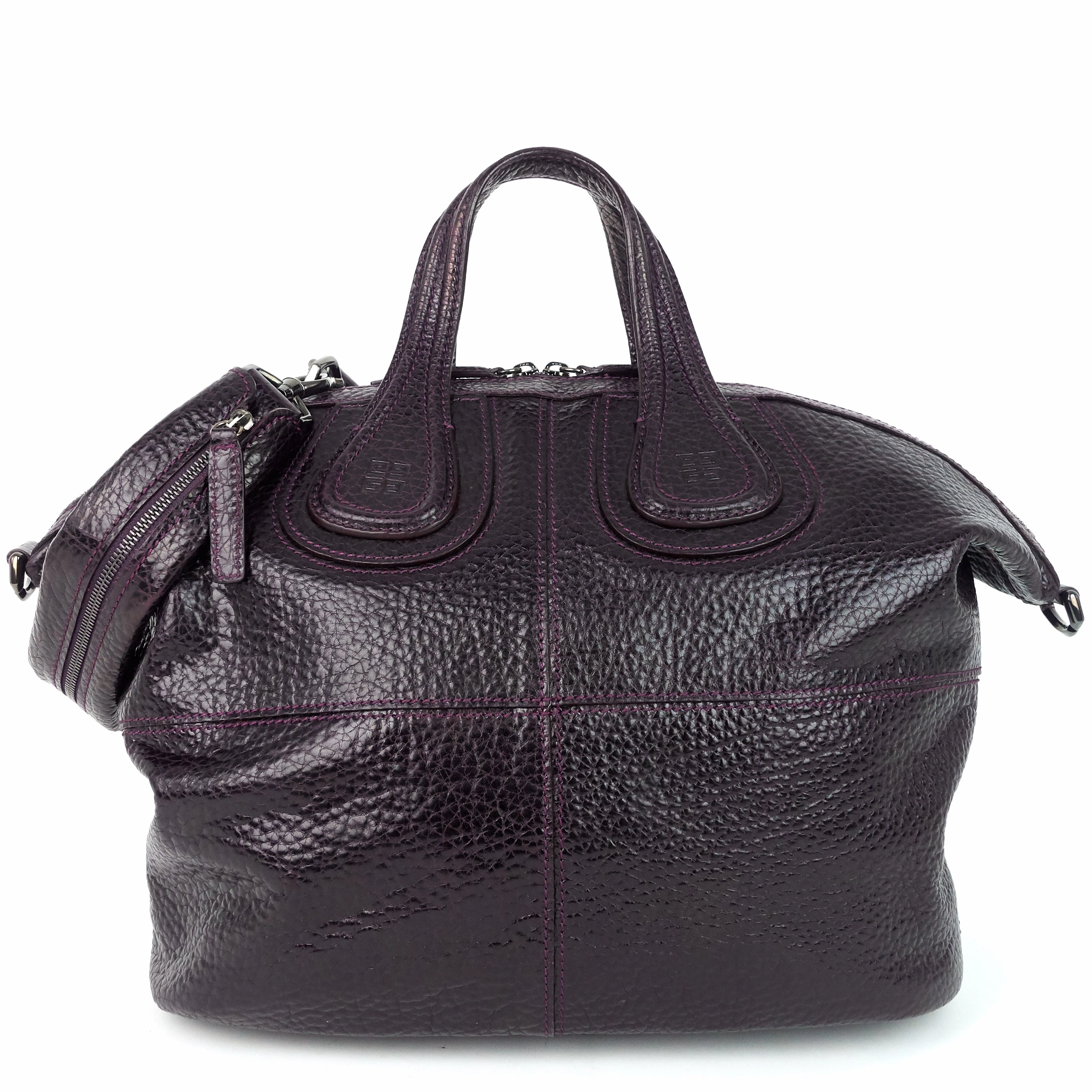 Nightingale Medium Calf Leather Bag