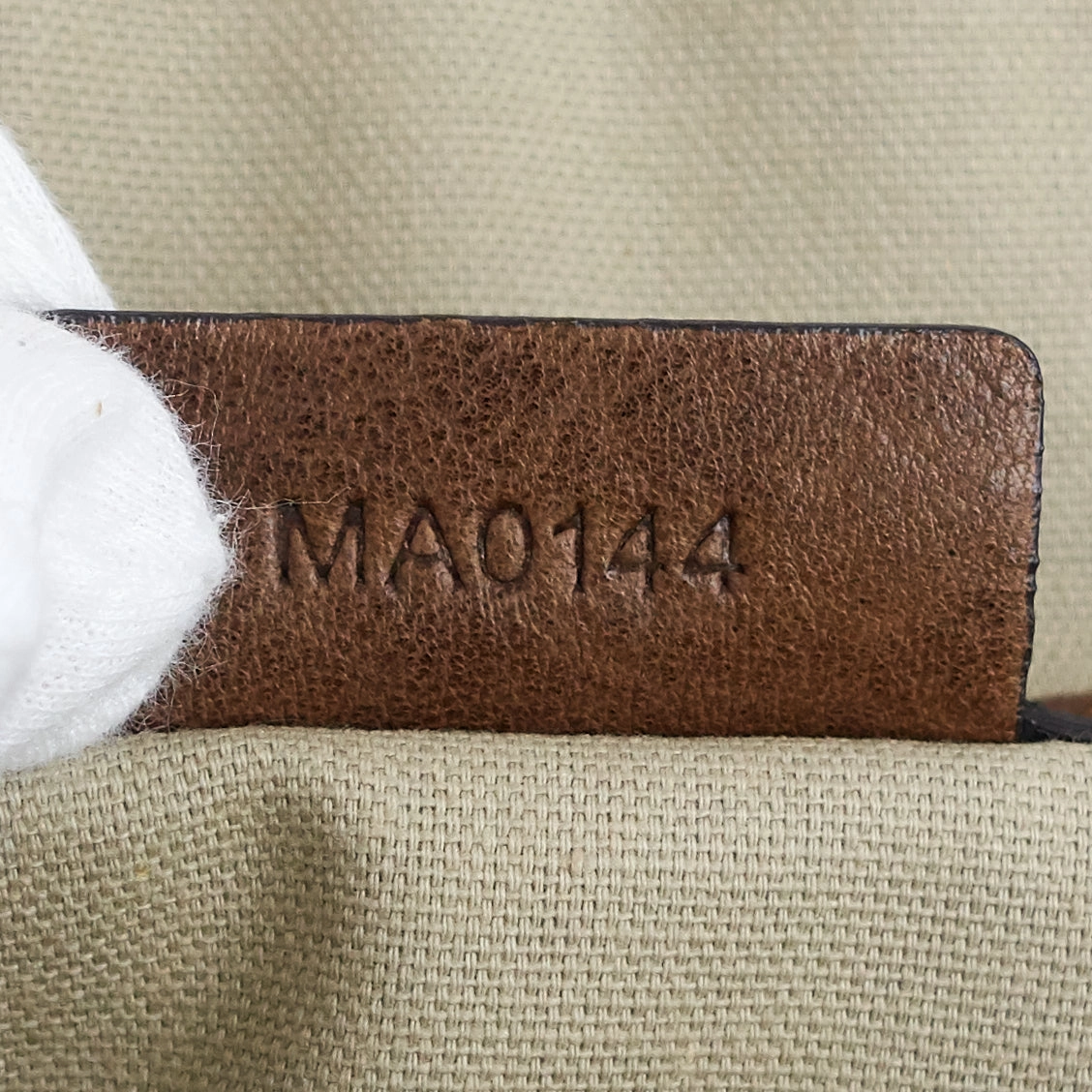 Nightingale Medium Leather Bag
