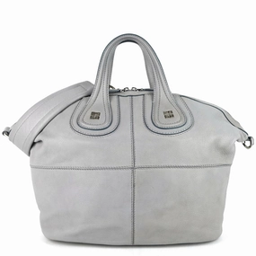 Nightingale Medium Leather Bag