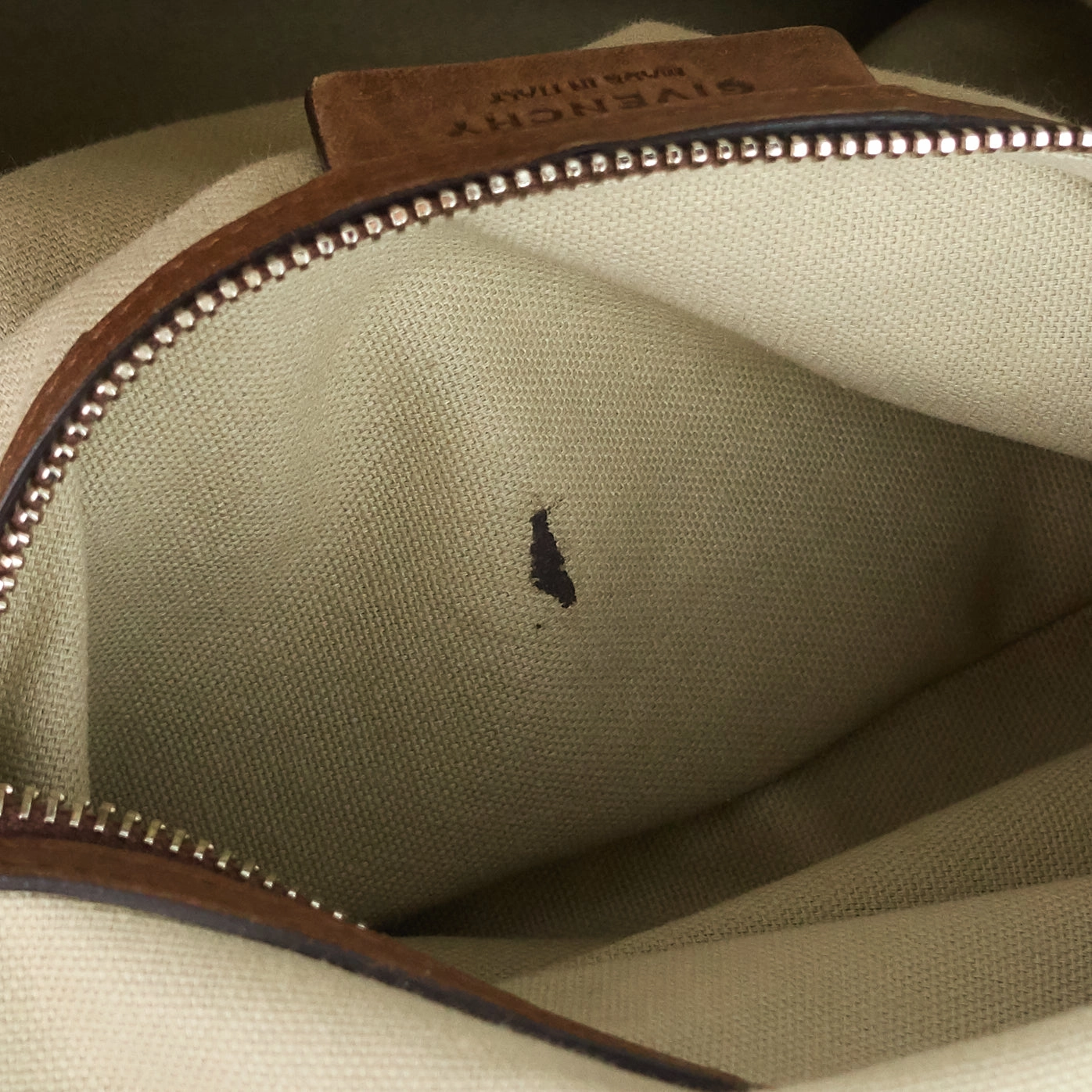 Nightingale Medium Leather Bag