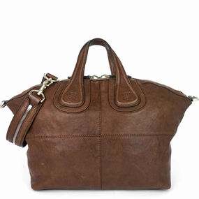 Nightingale Medium Leather Bag