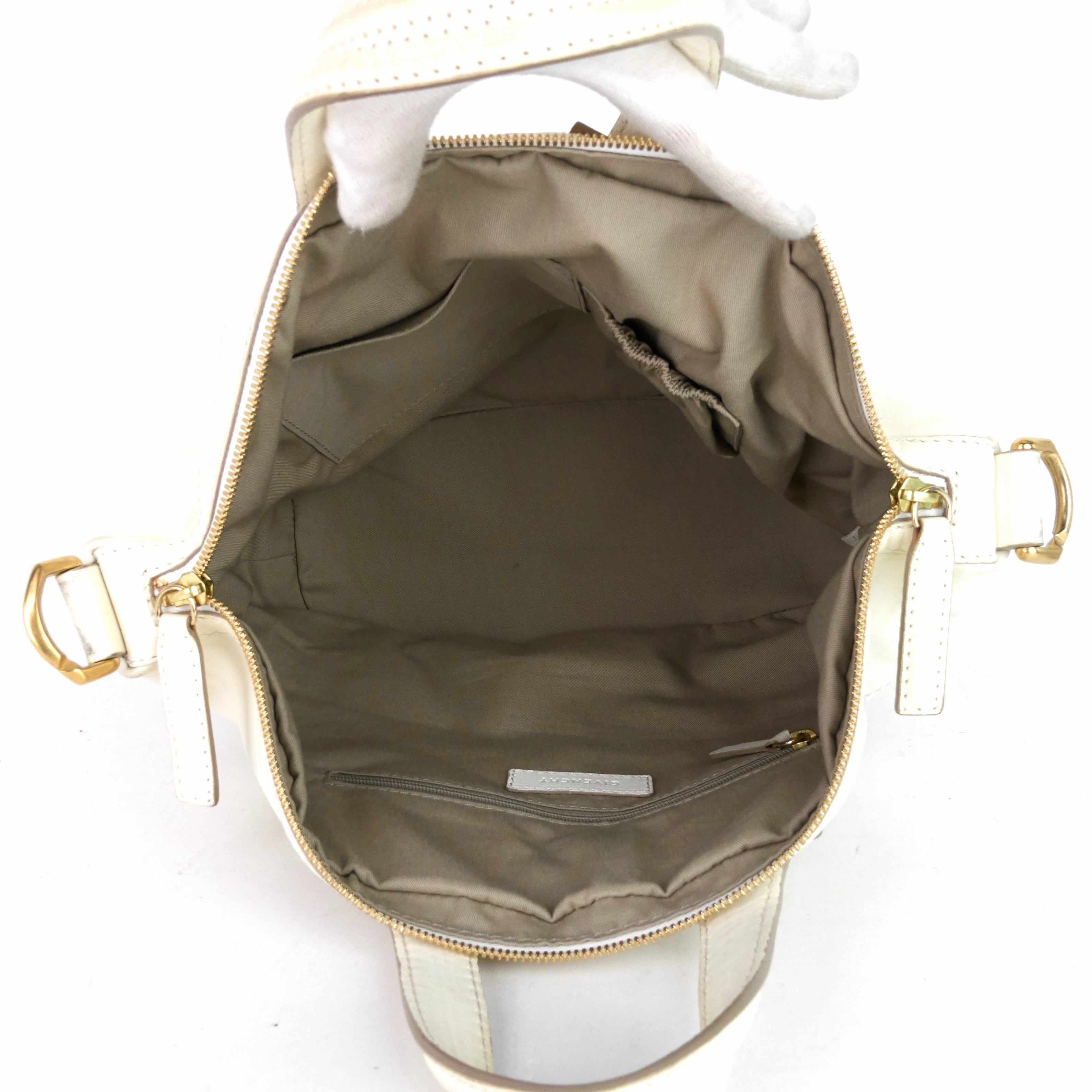 Nightingale Small Soft Leather Handbag