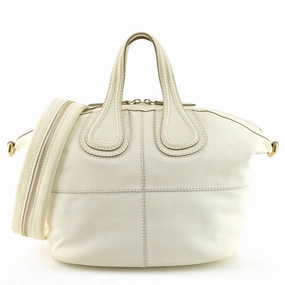 Nightingale Small Soft Leather Handbag