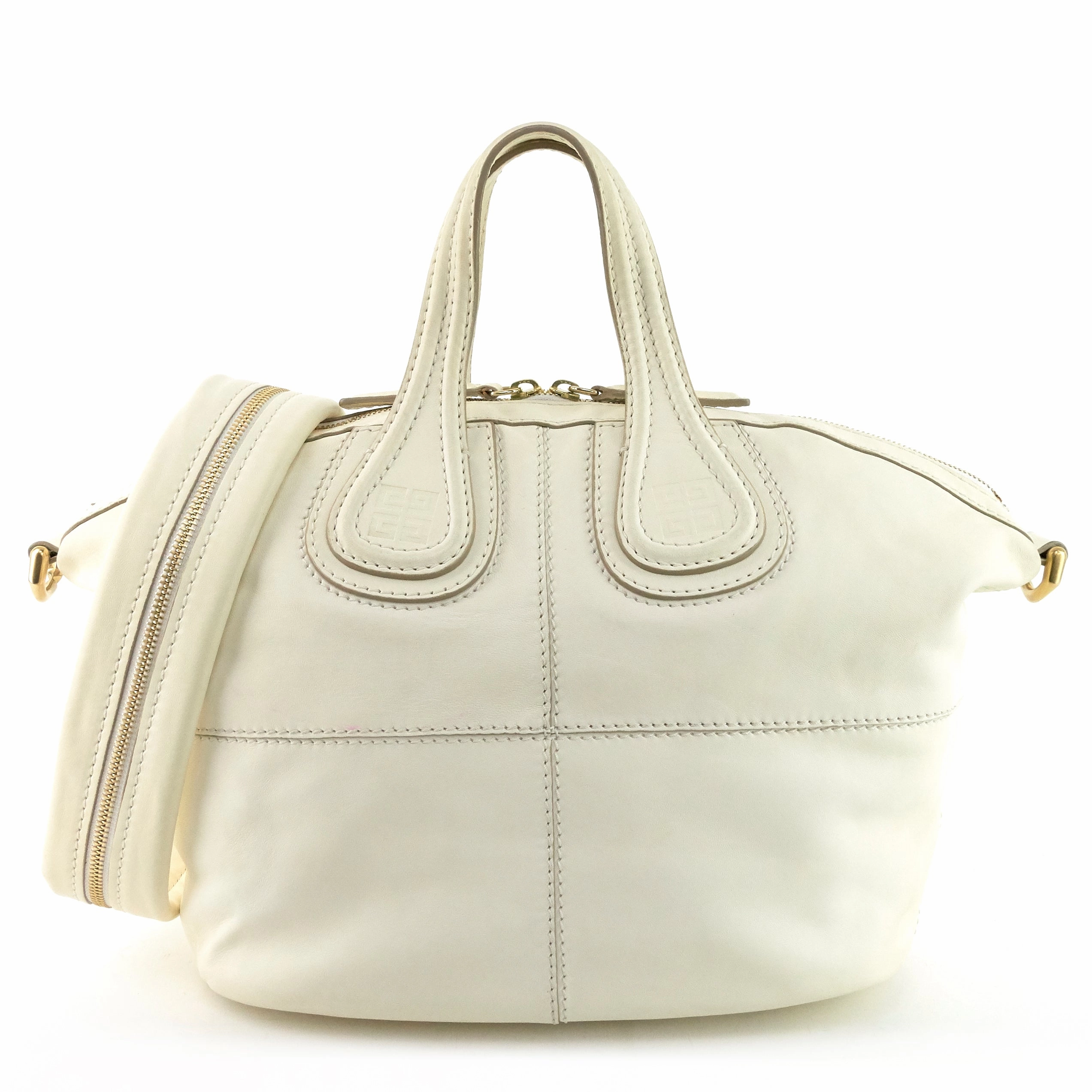 Nightingale Small Soft Leather Handbag