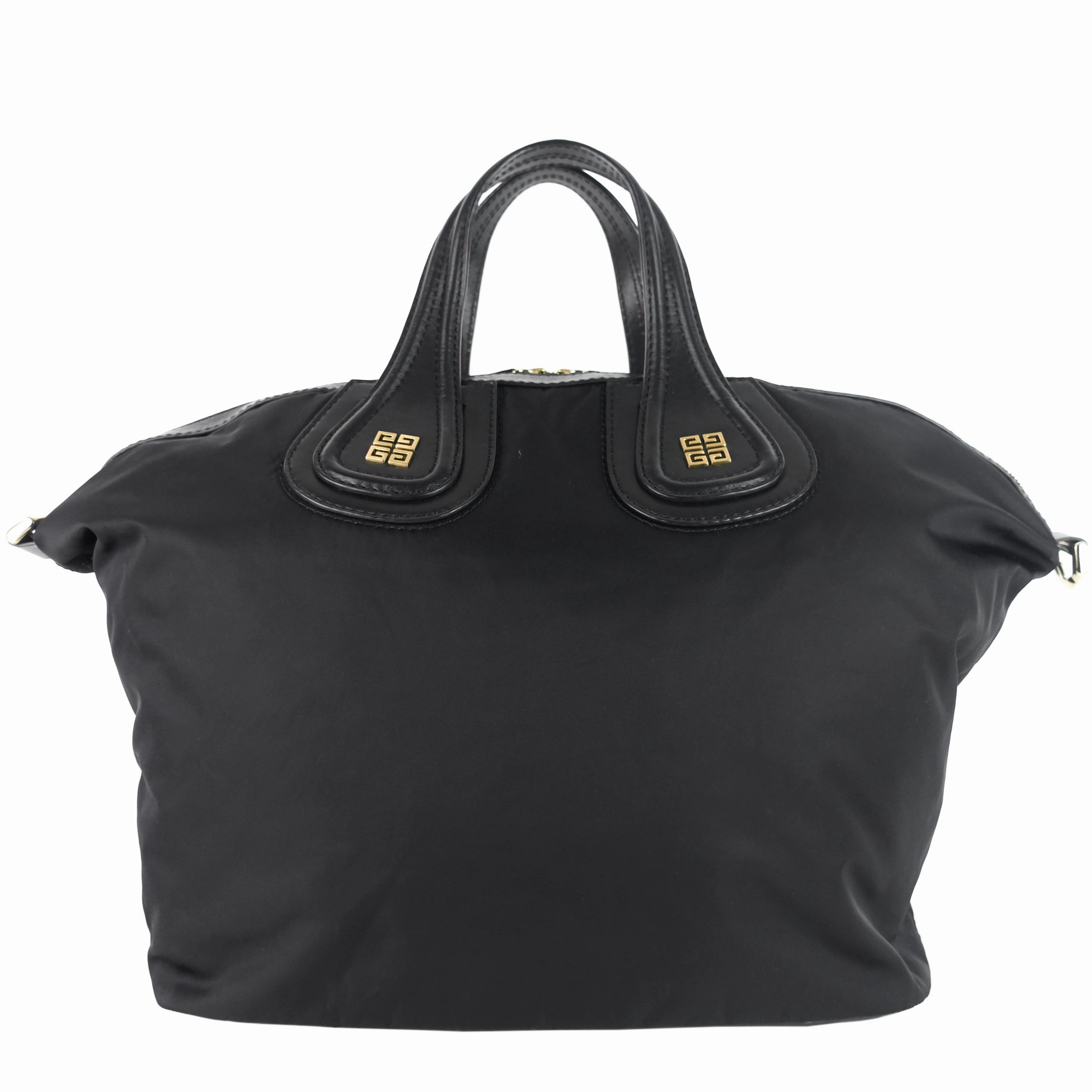 Nightingale Studded Nylon Bag