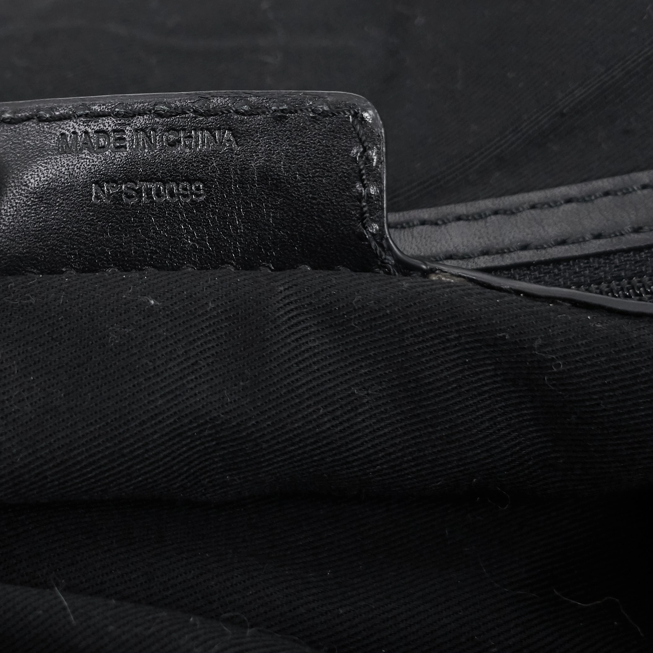 Nightingale Studded Nylon Bag