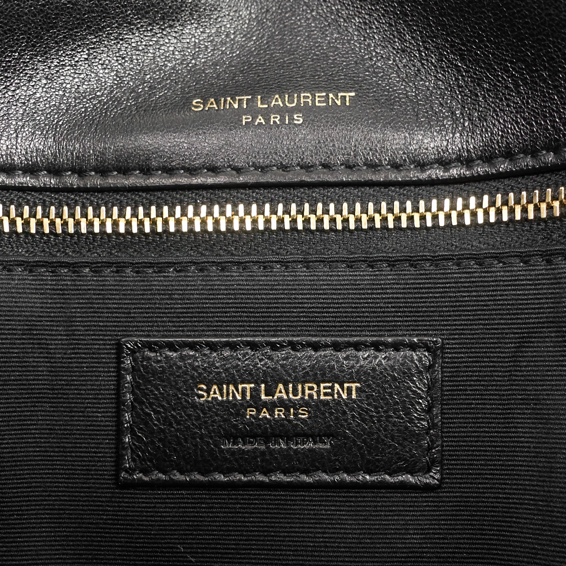 Niki Medium Lambskin Leather Shoulder Bag