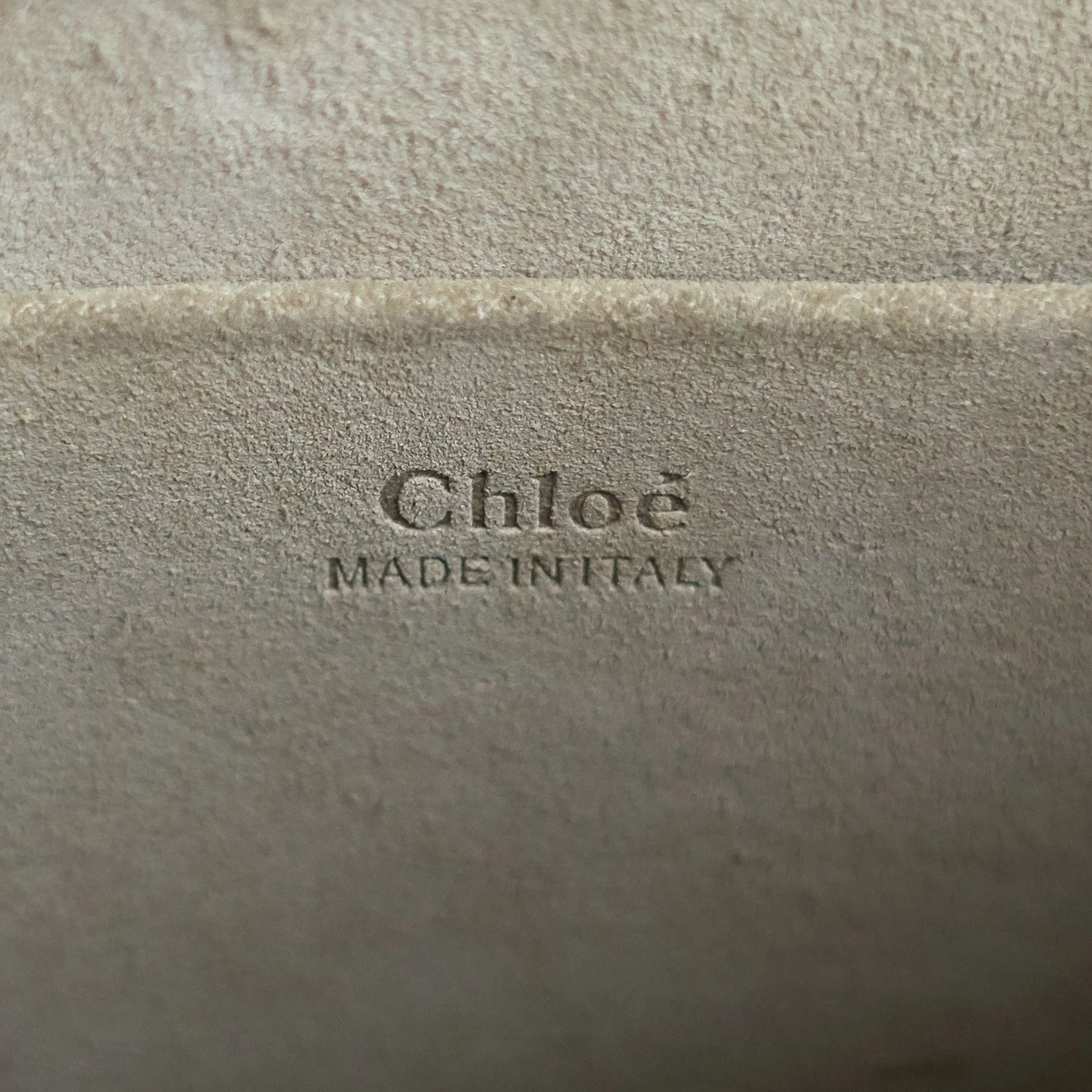 Nile Small Calfskin Leather Bracelet Bag