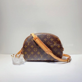 No.2734-Louis Vuitton Blois Crossbody Bag