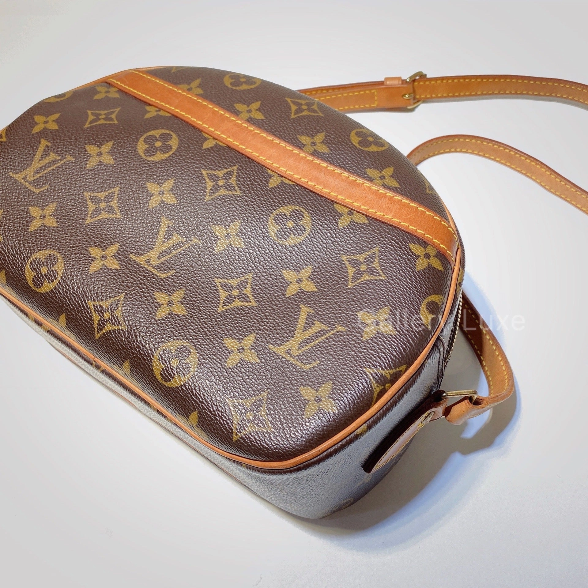 No.2734-Louis Vuitton Blois Crossbody Bag