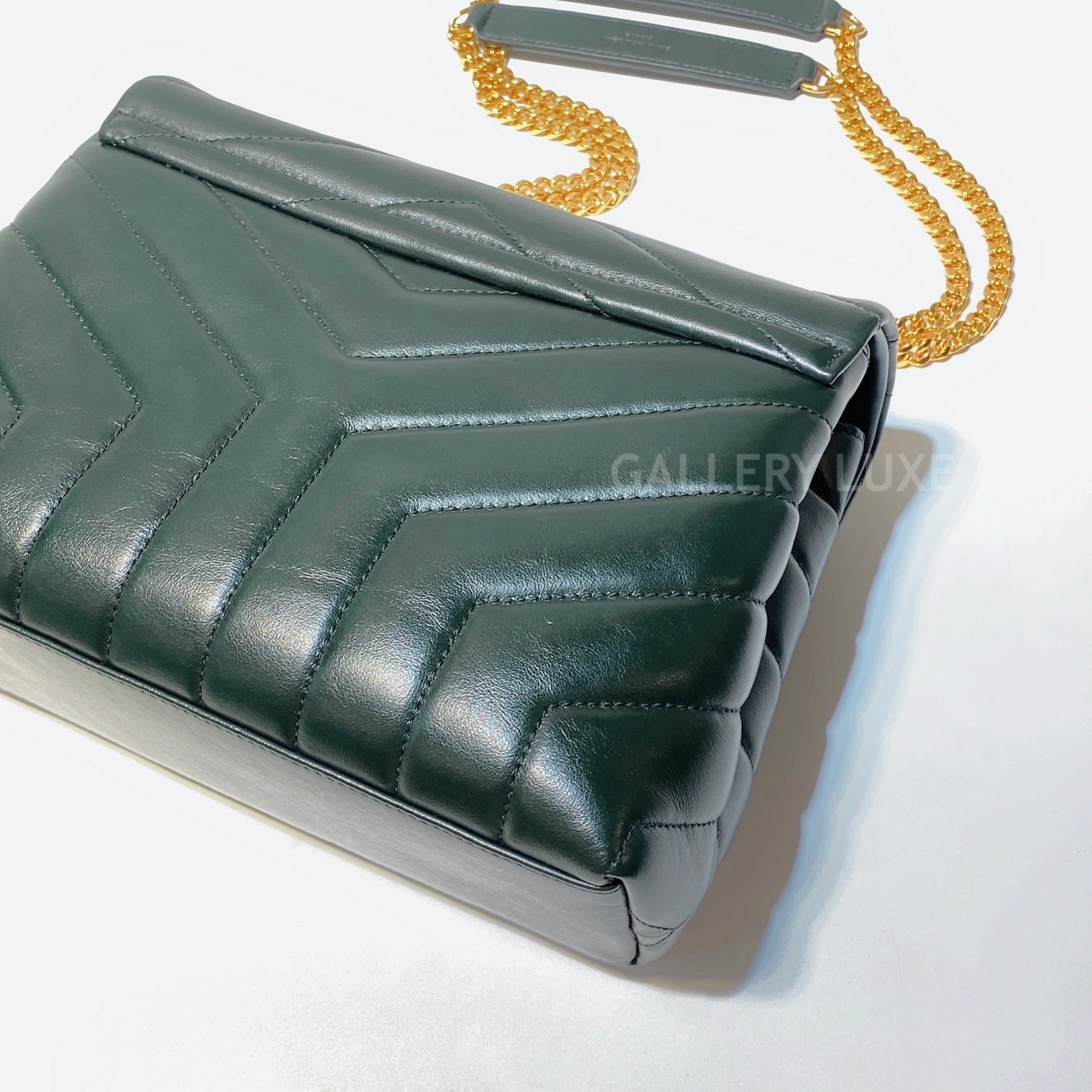 No.2857-YSL Small Loulou Shoulder Bag