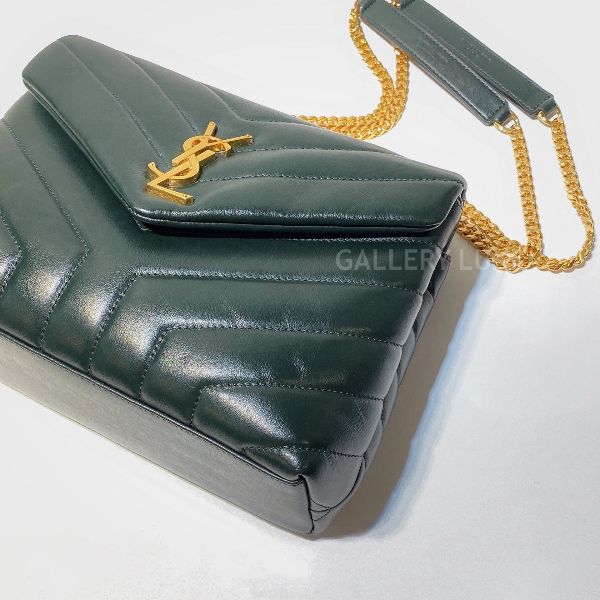 No.2857-YSL Small Loulou Shoulder Bag