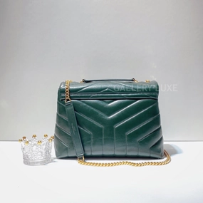 No.2857-YSL Small Loulou Shoulder Bag