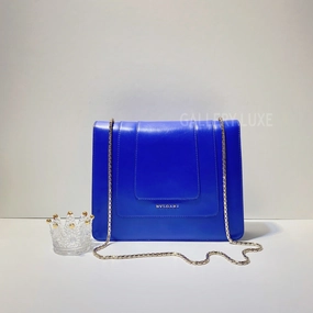 No.2971-Bvlgari Small Serpenti Forever Crossbody Bag