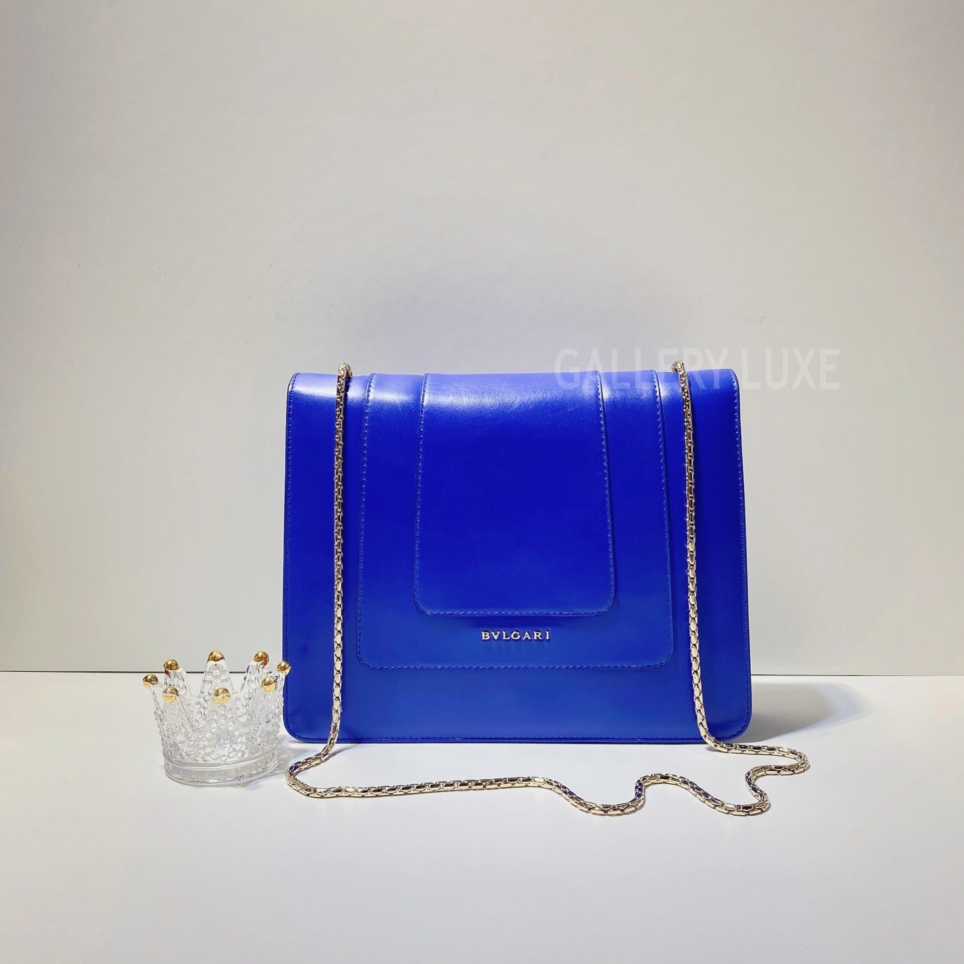 No.2971-Bvlgari Small Serpenti Forever Crossbody Bag