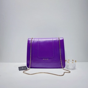 No.3494-Bvlgari Small Serpenti Forever Crossbody Bag