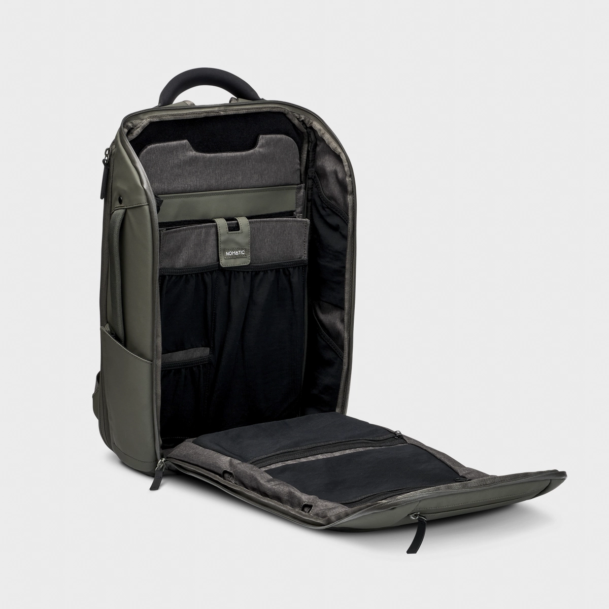 NOMATIC Backpack (V2) - The Most Functional Backpack  Ever