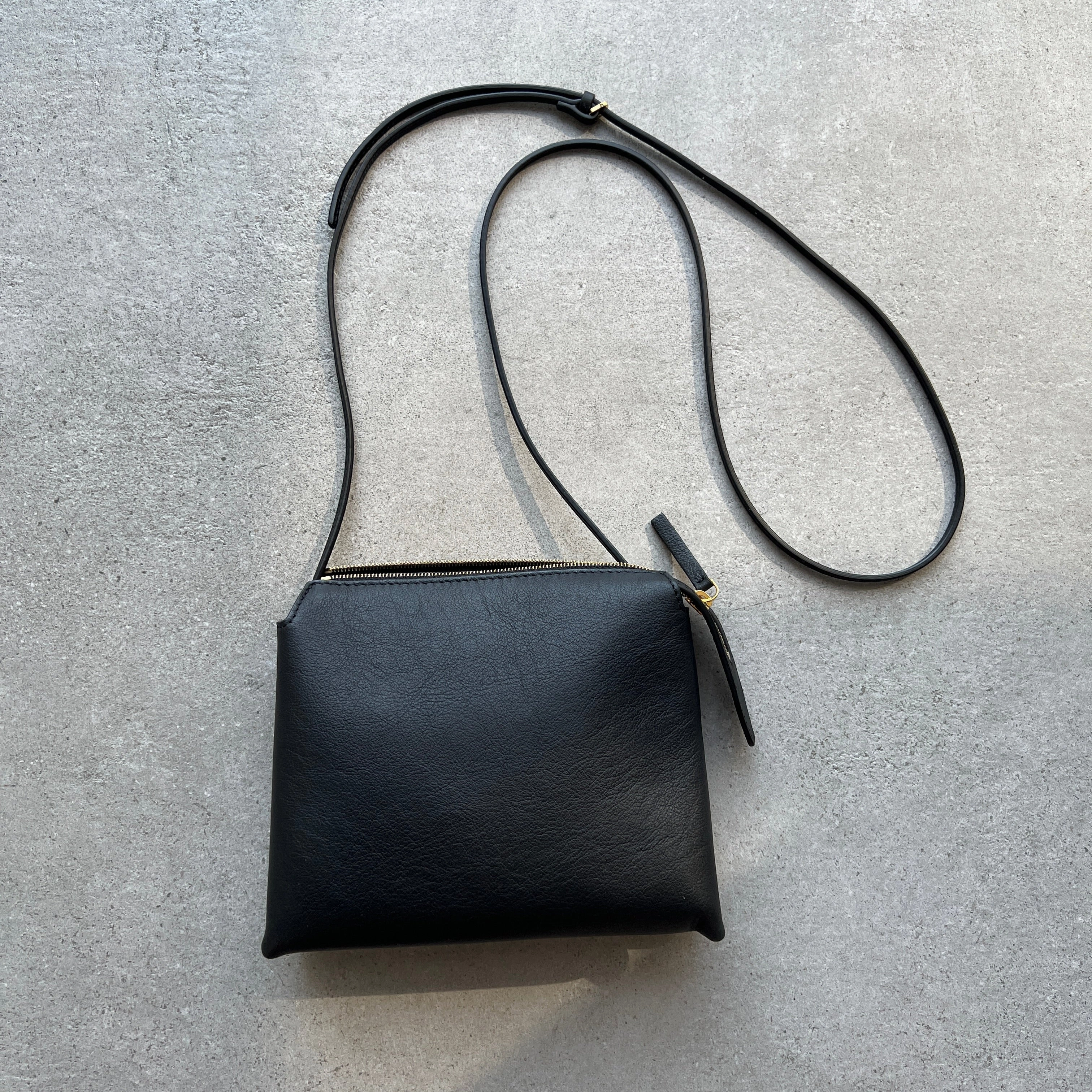 Nu Mini Twin, Smooth, Black