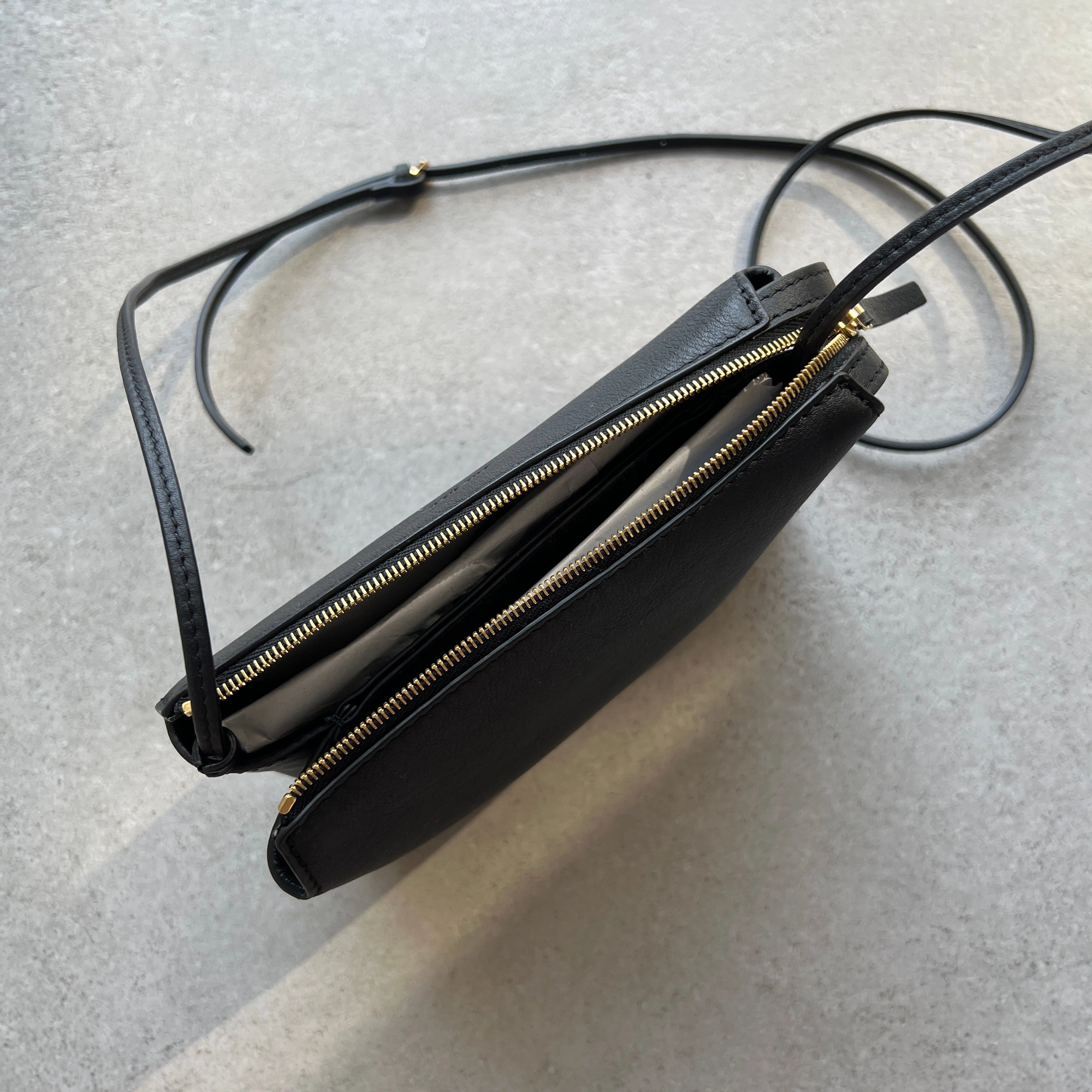 Nu Mini Twin, Smooth, Black