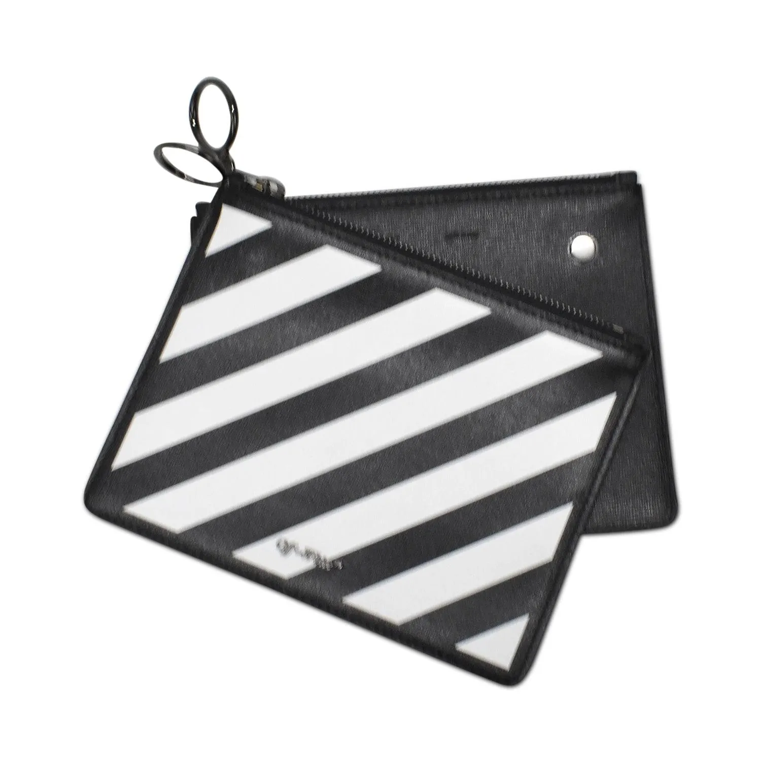 Off-White Zip Pouch