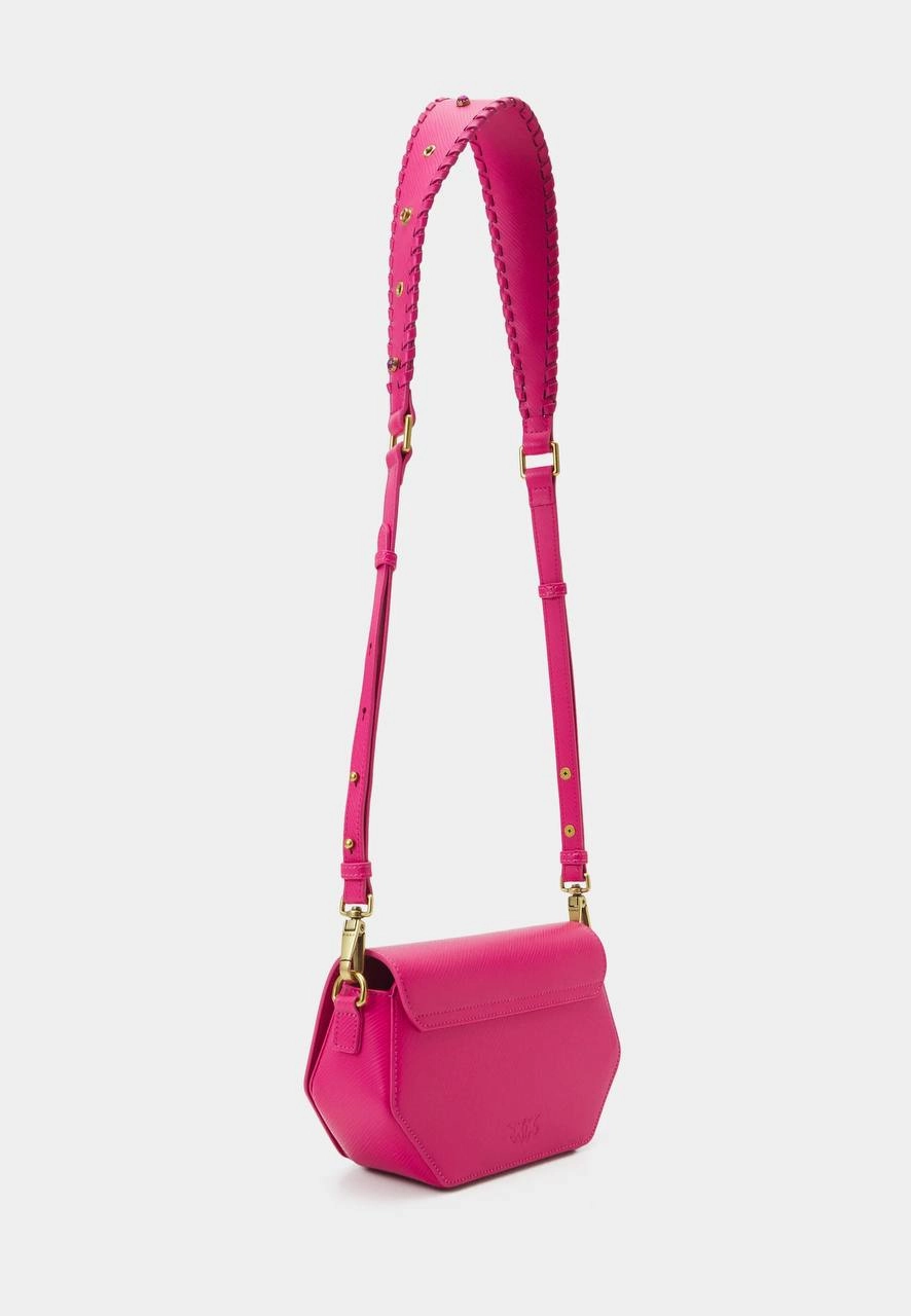 Original Love Click Exagon Mini Crossbody Bag