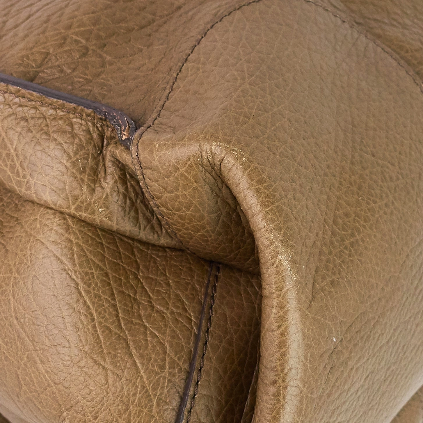 Orlov Calfskin Leather Tote Bag