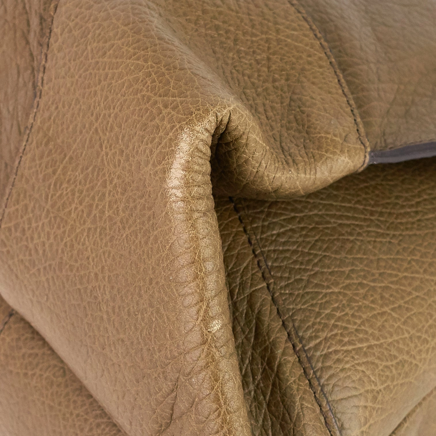 Orlov Calfskin Leather Tote Bag